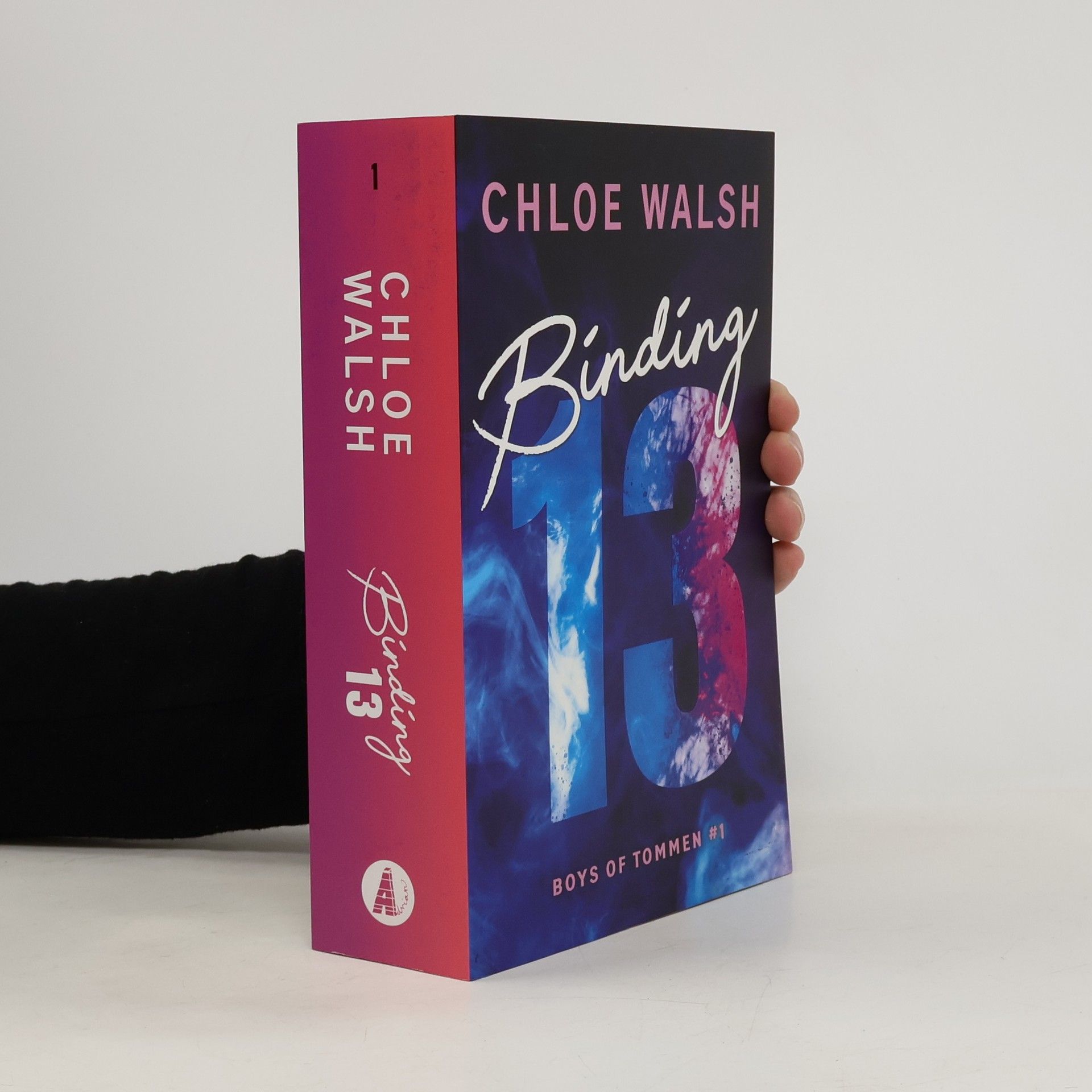 Chloe Walsh Boys of Tommen 1. Binding 13