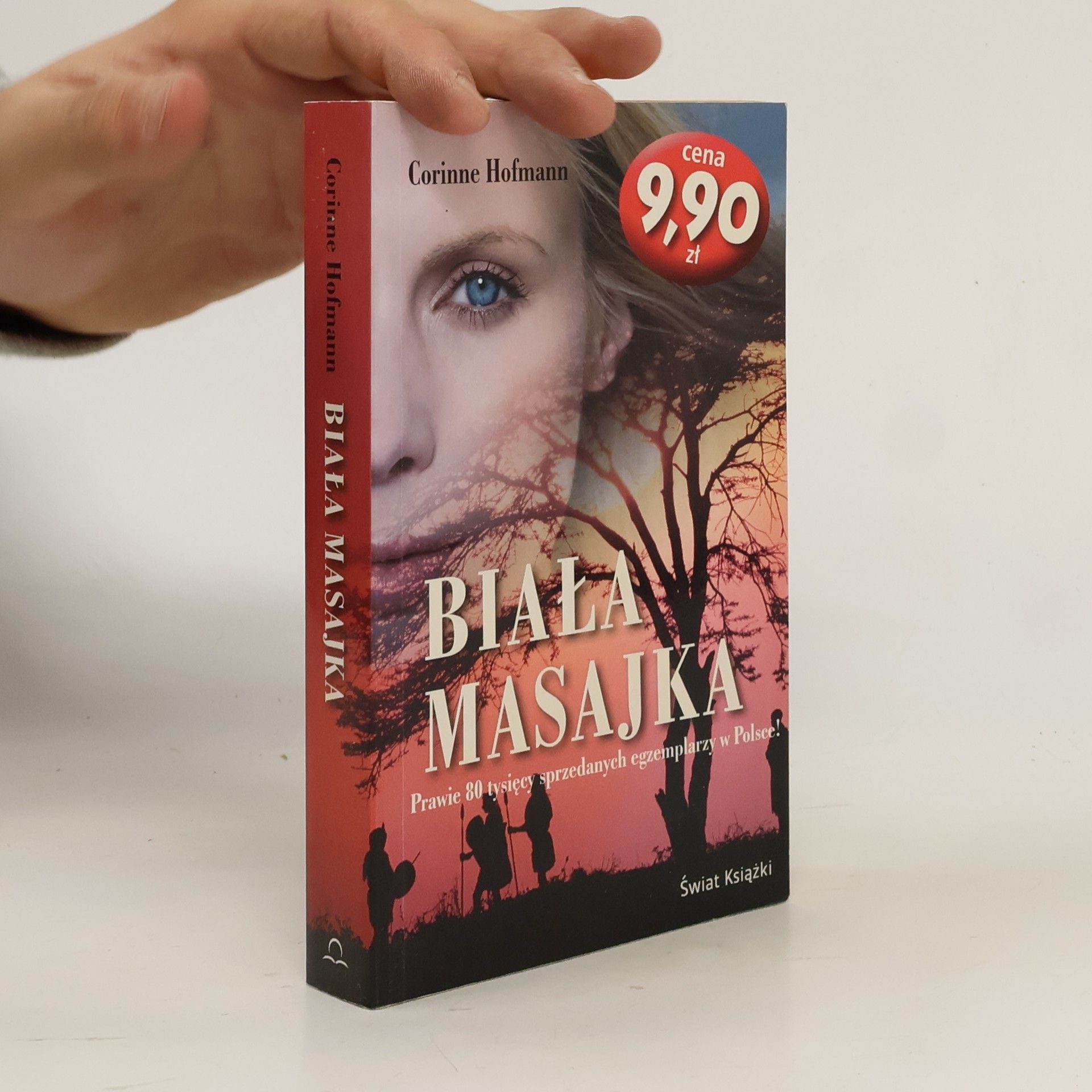 Corinne Hofmann Biała Masajka