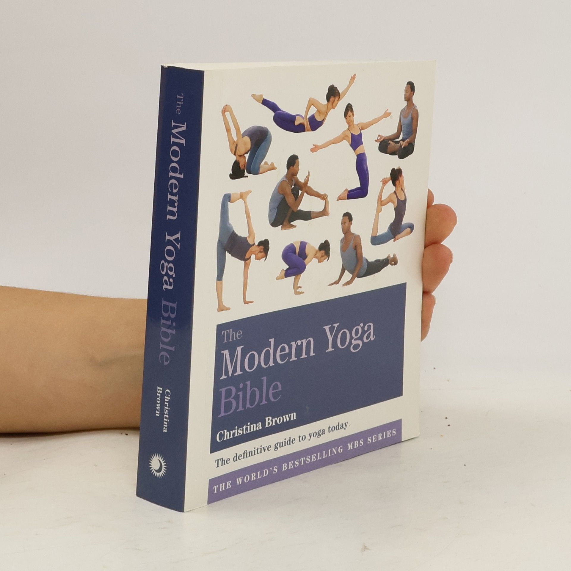 Christina Brown The Modern Yoga Bible