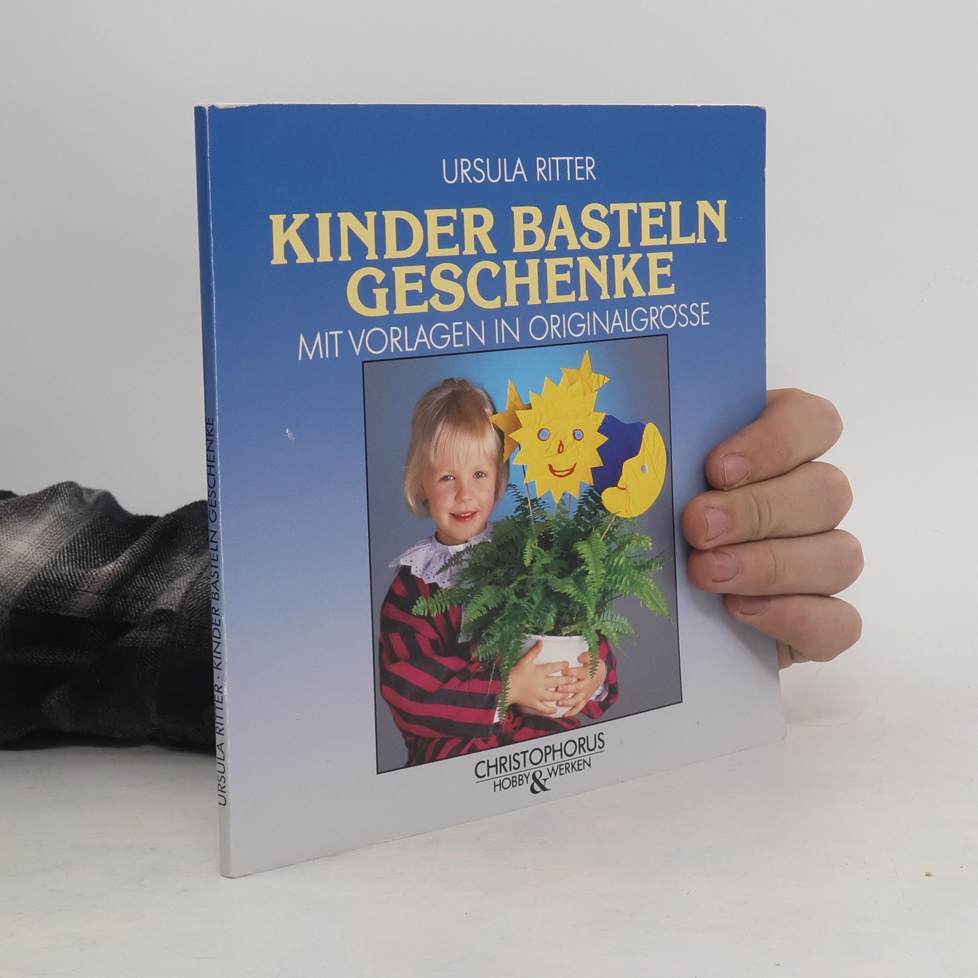 Autorenkollektiv Kinder basteln Geschenke