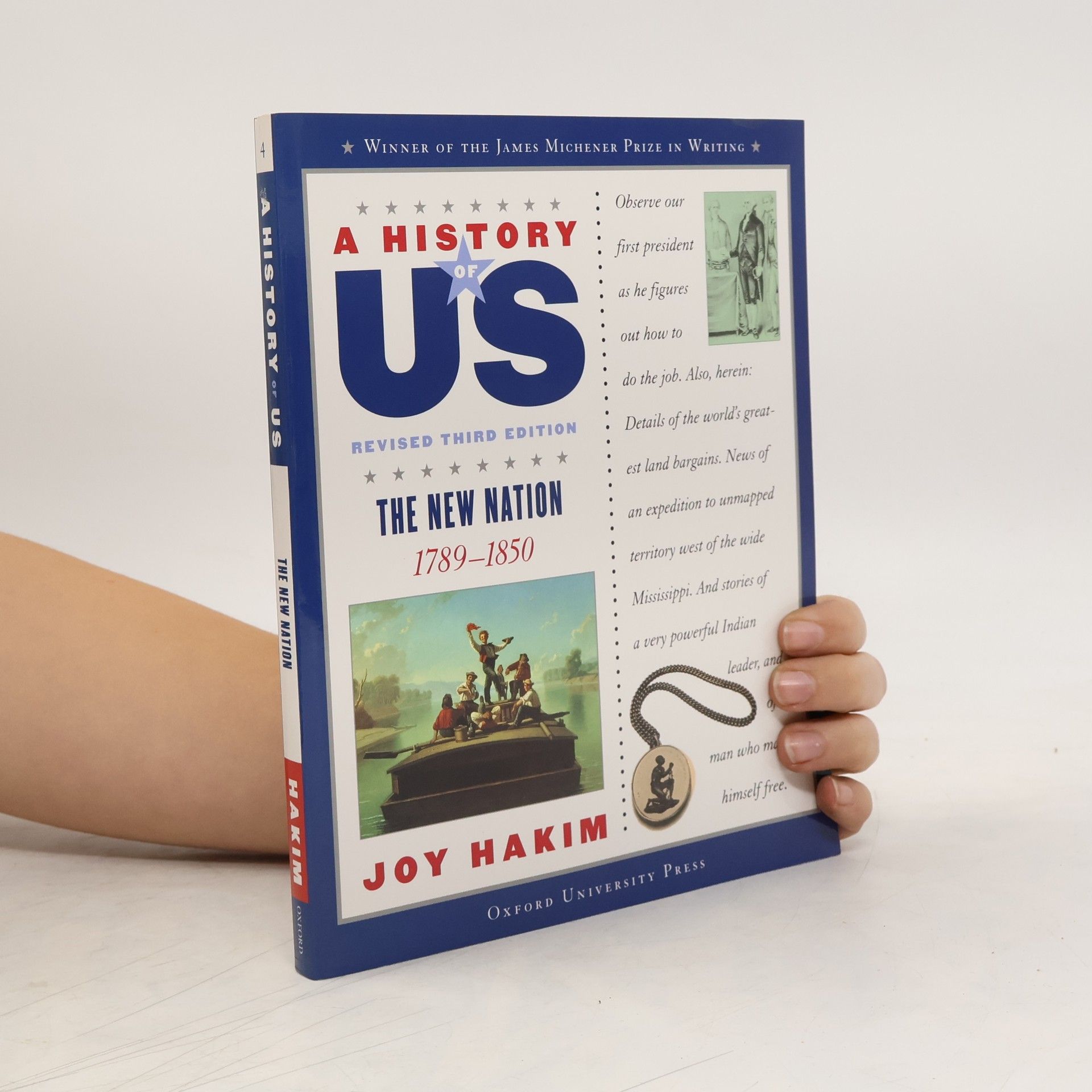 Joy Hakim A History of US