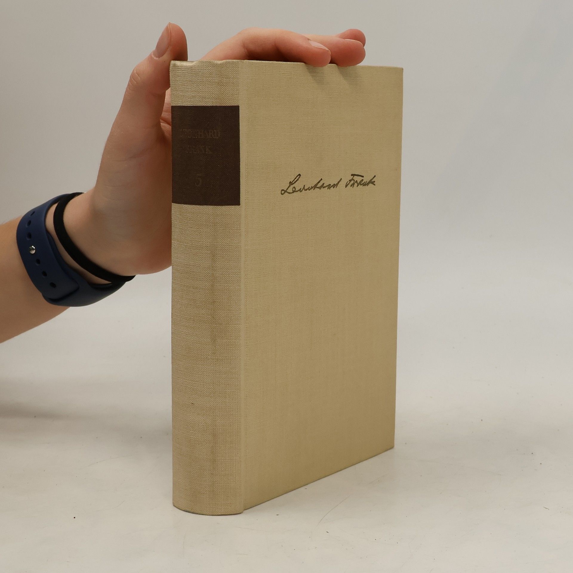 Leonhard Frank Gesammelte Werke 5