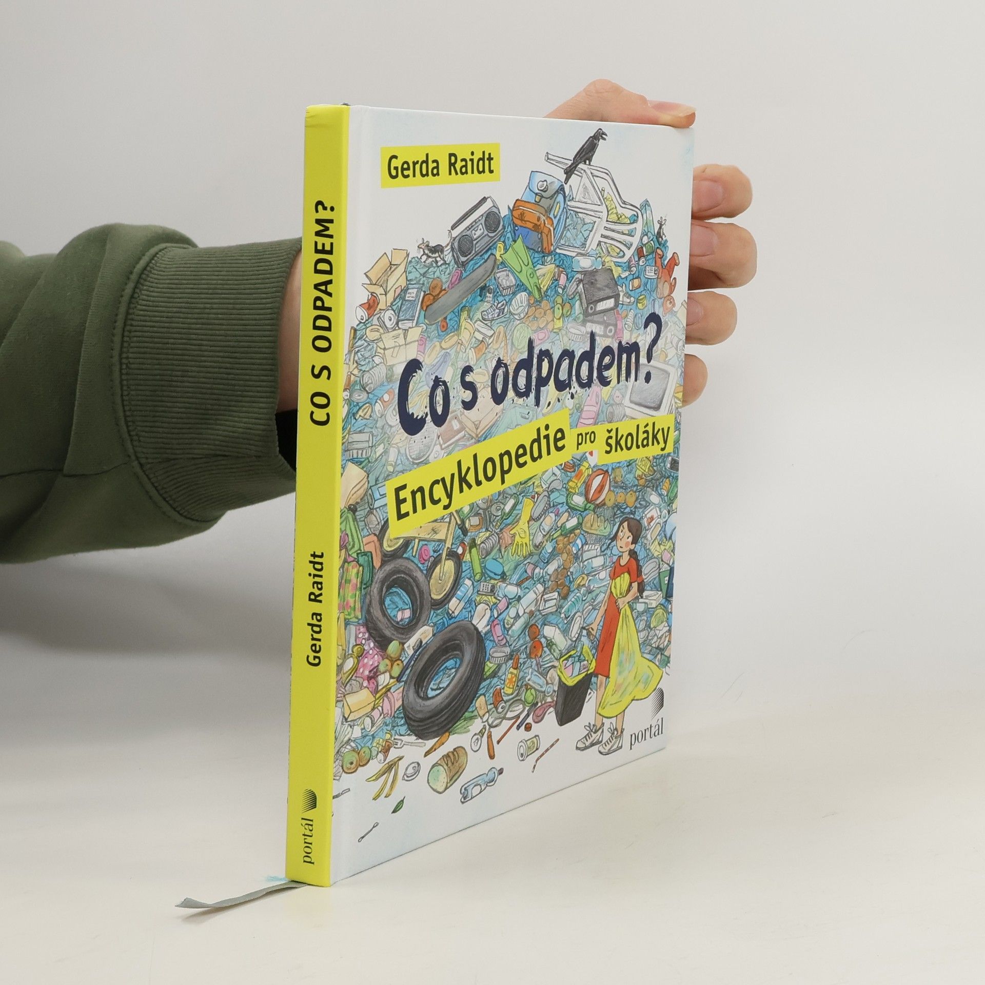 Gerda Raidt Co s odpadem? : encyklopedie pro školáky