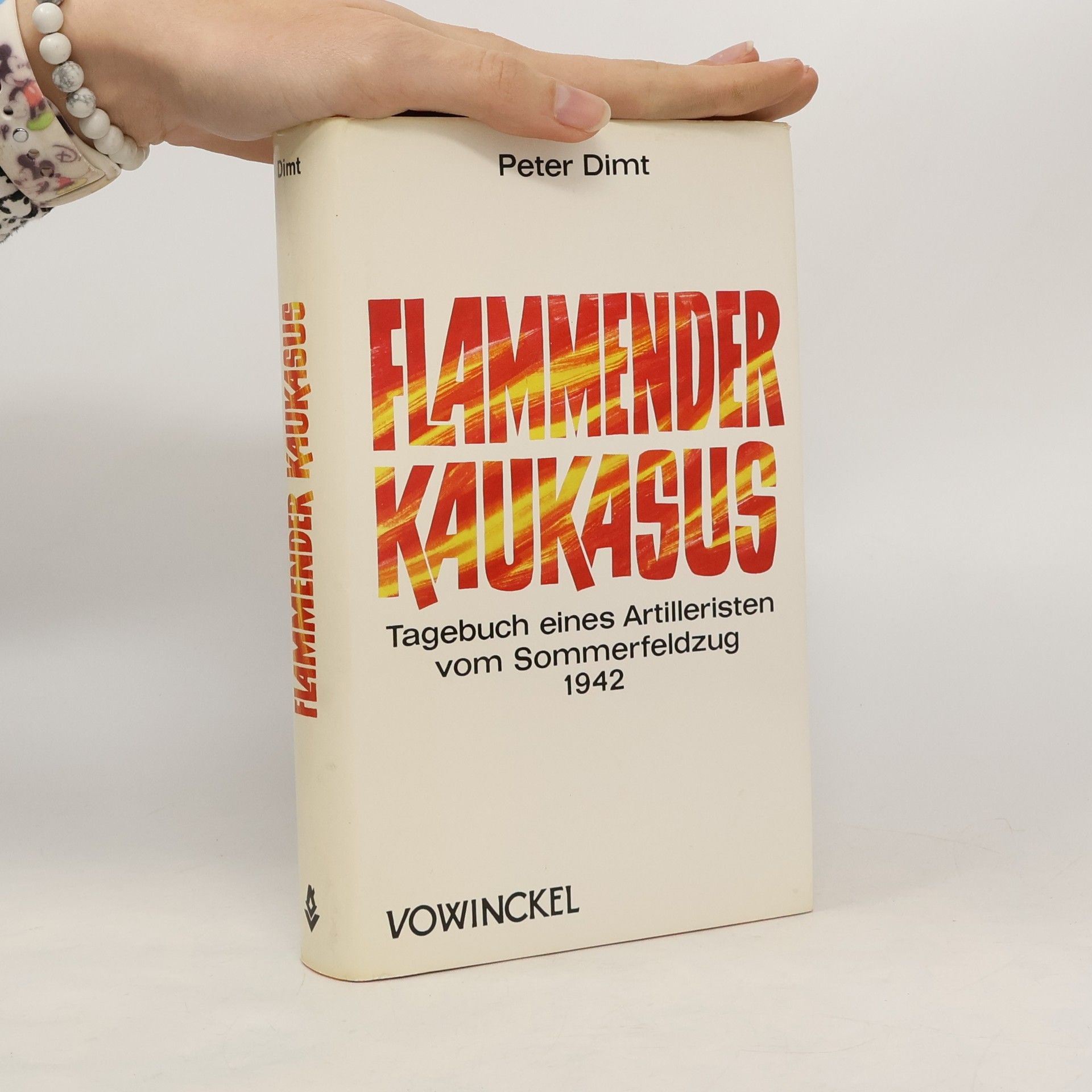 Alex Buchner Gebirgsjäger an allen Fronten