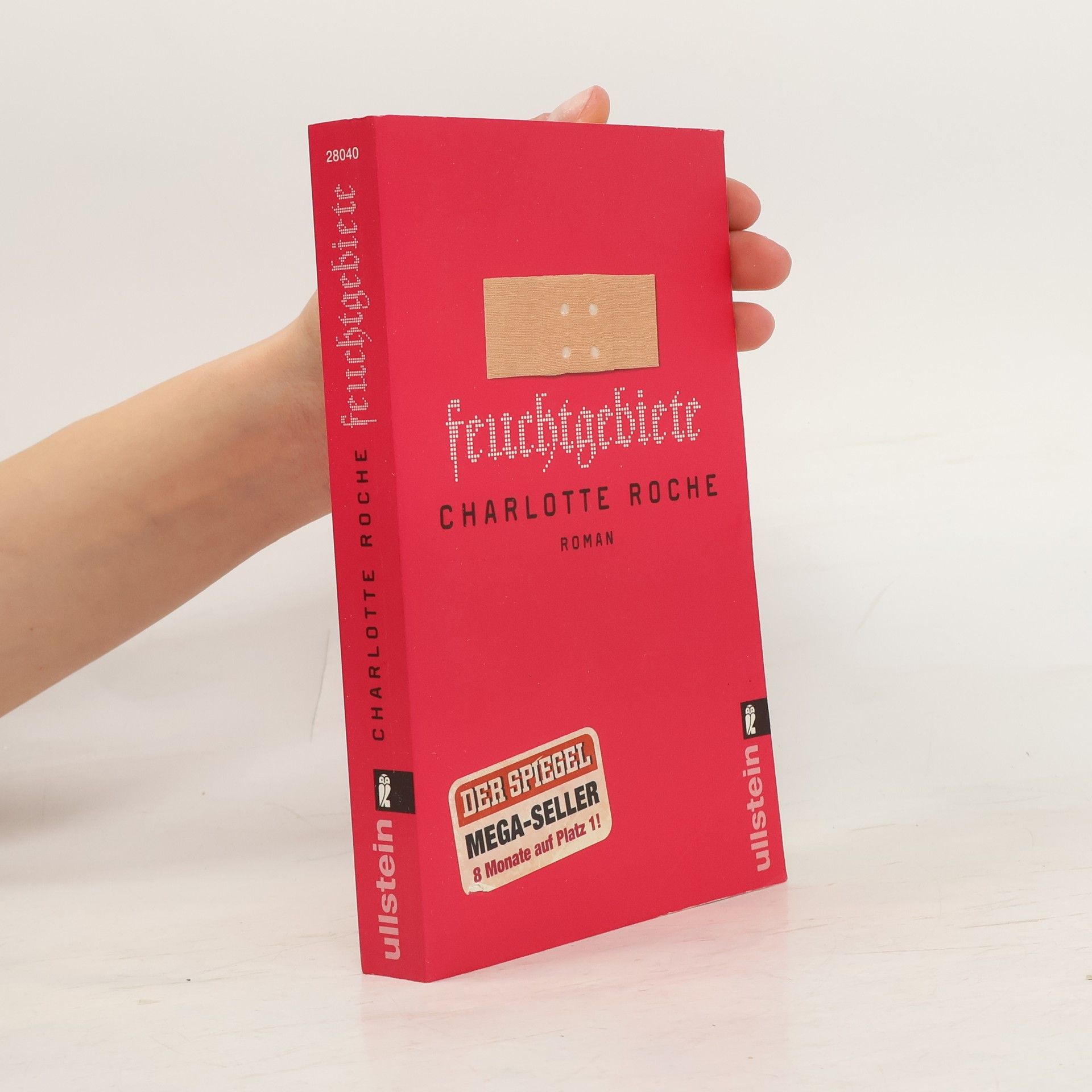 Charlotte Roche Feuchtgebiete