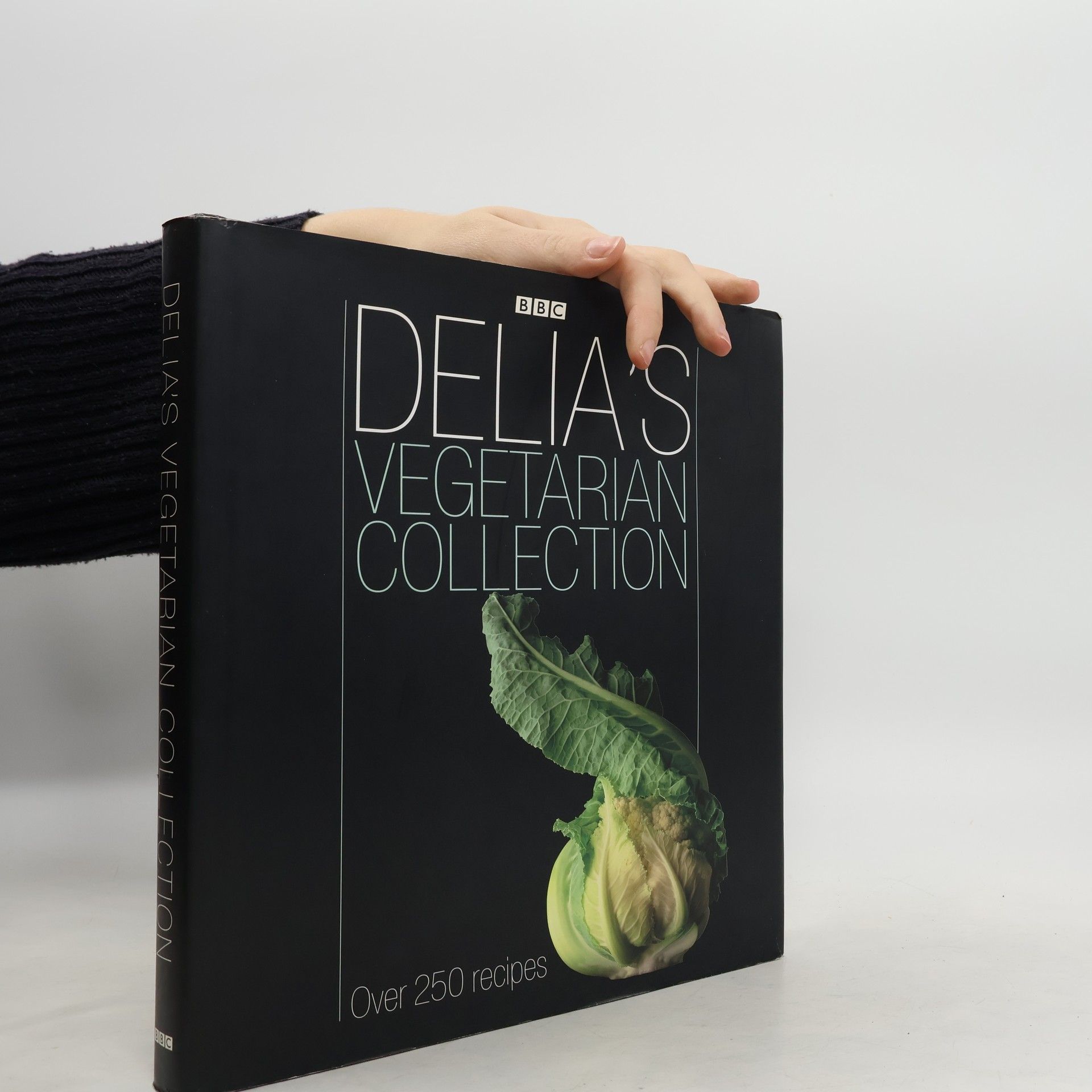 Delia Smith Delia's Vegetarian Collection