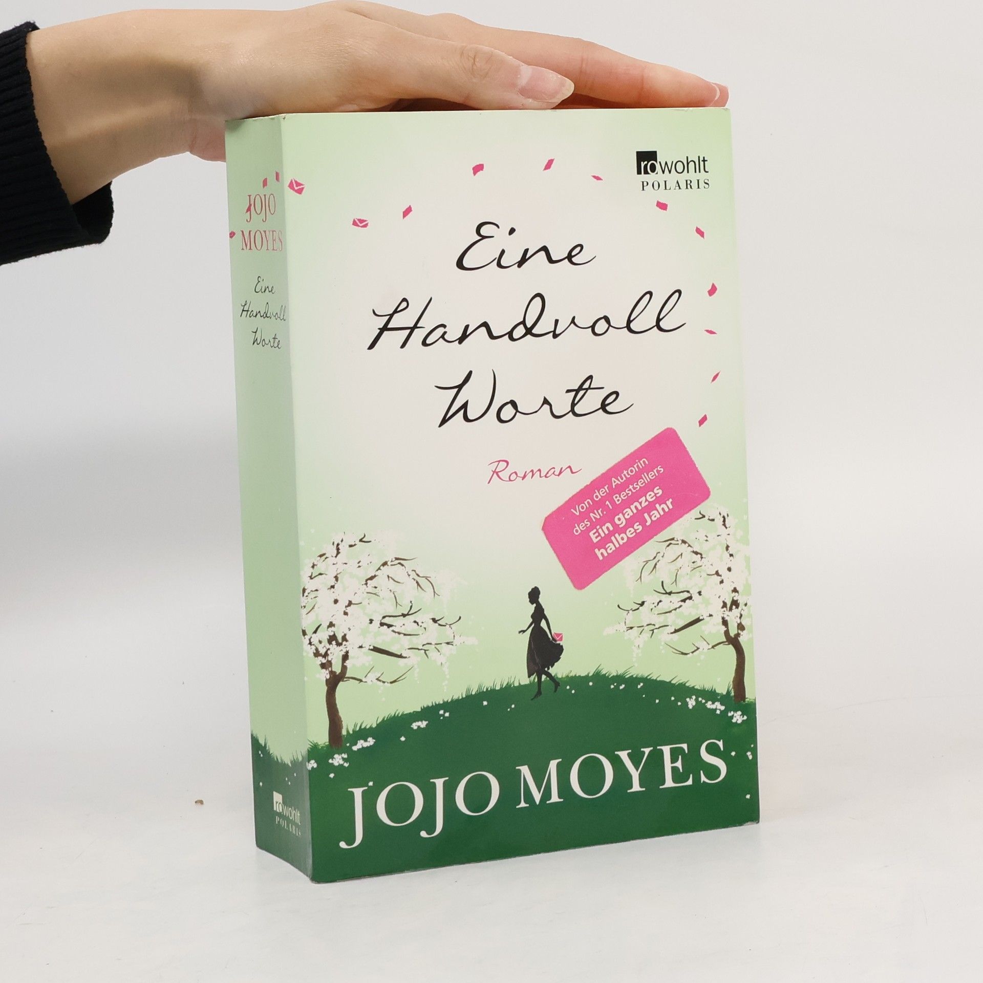 Jojo Moyes Eine Handvoll Worte