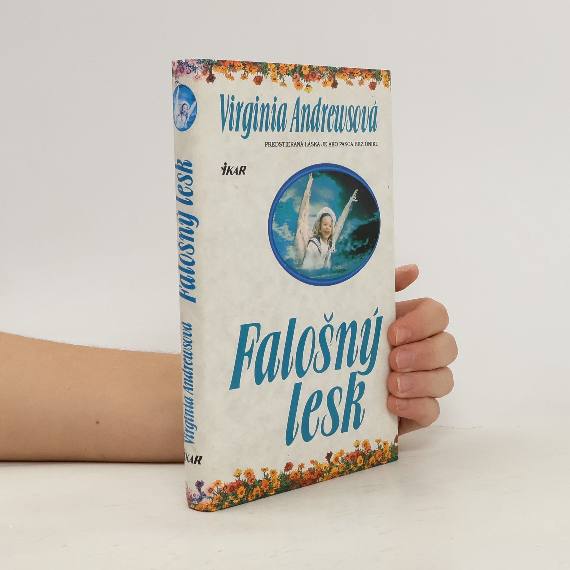 Virginia Cleo Andrews Falošný lesk