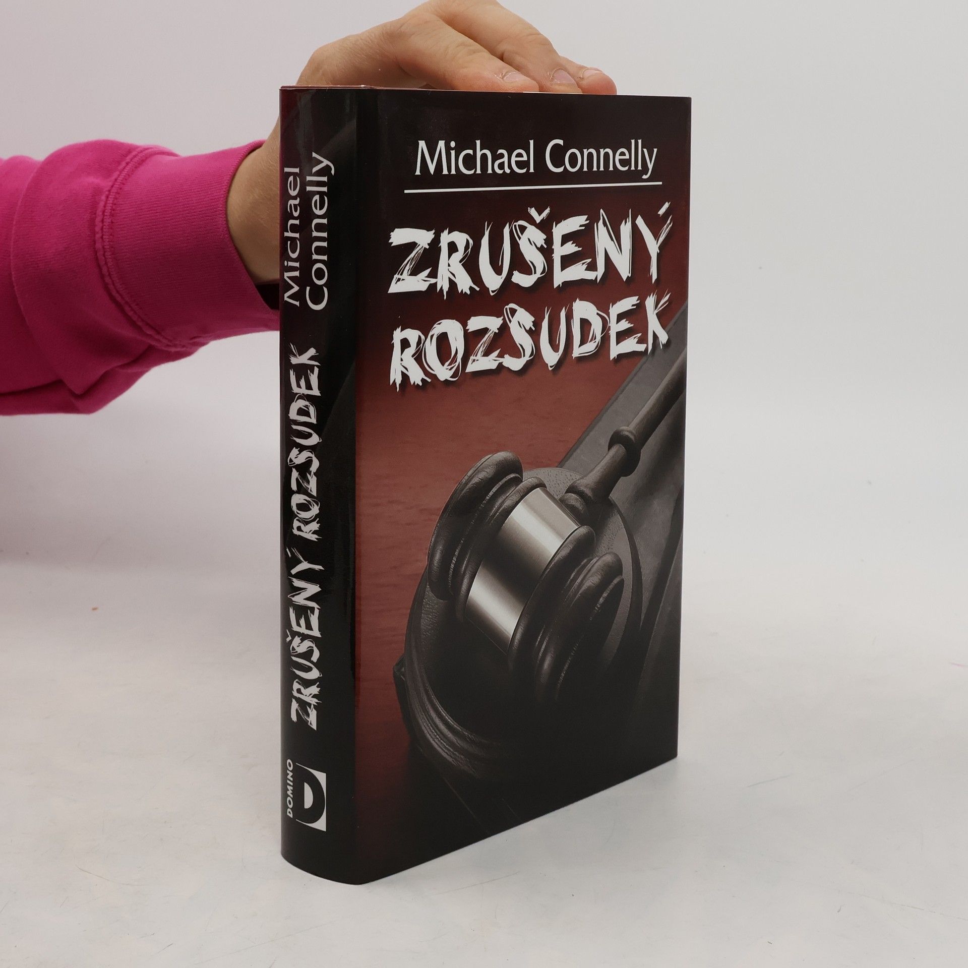 Michael Connelly Zrušený rozsudek