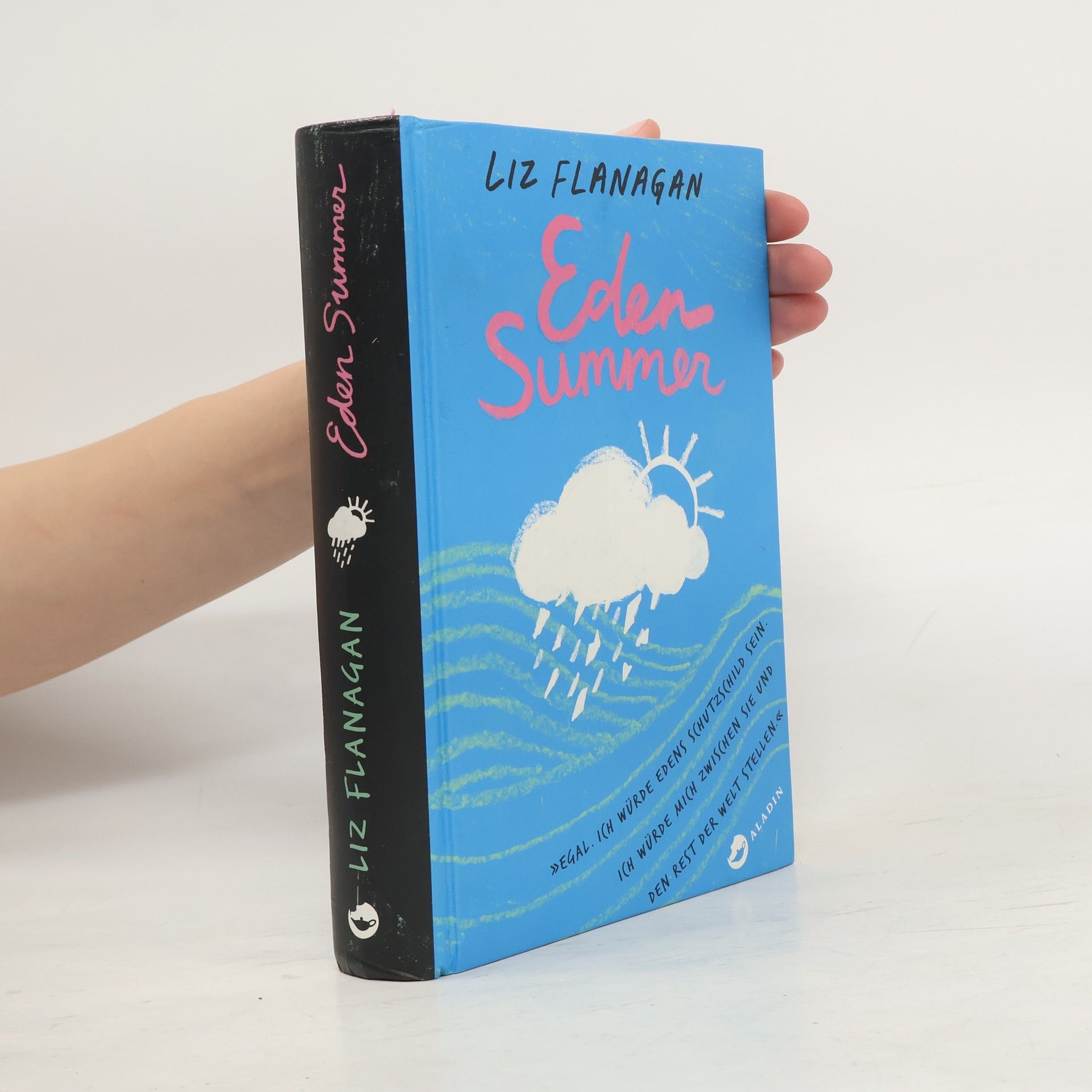 Liz Flanagan Eden Summer