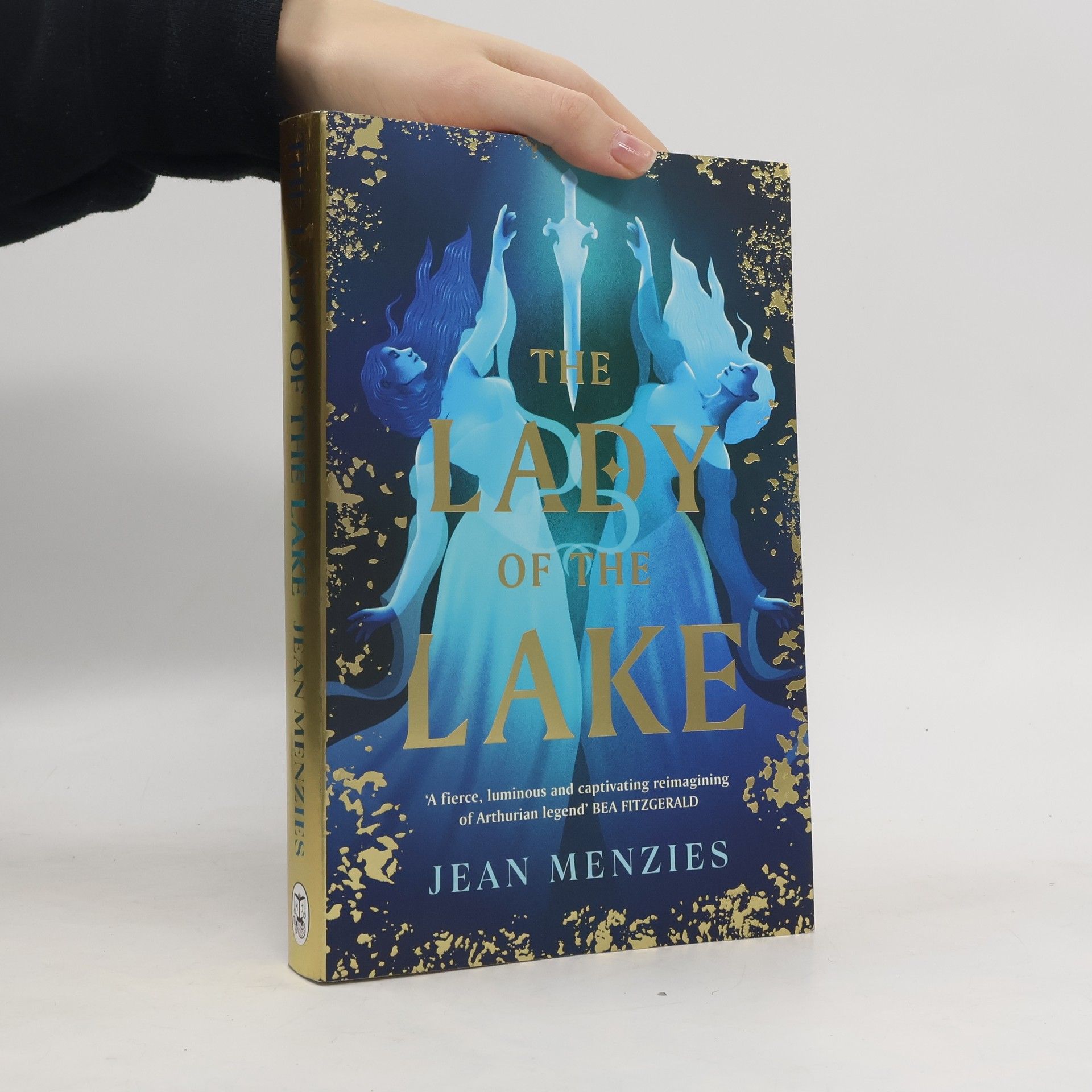 Jean Menzies The Lady of the Lake