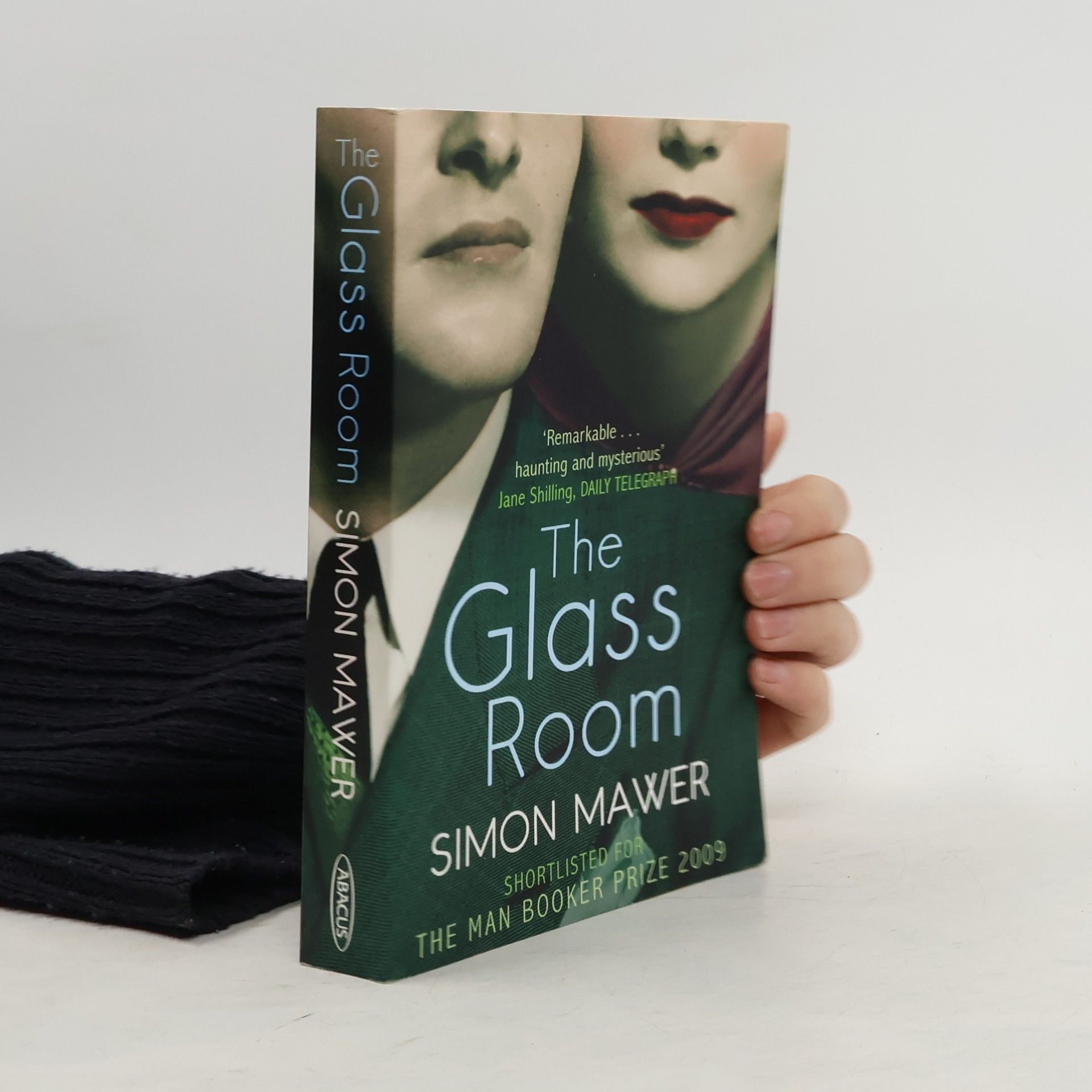 Simon Mawer The Glass Room