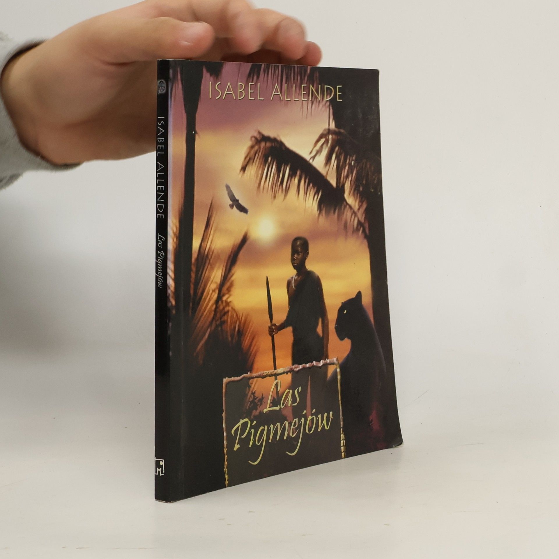 Isabel Allende Las Pigmejów