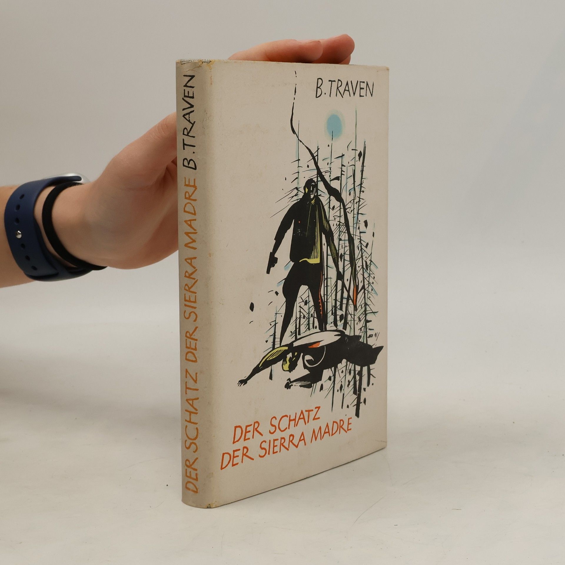 B. Traven Der Schatz Der Sierra Madre