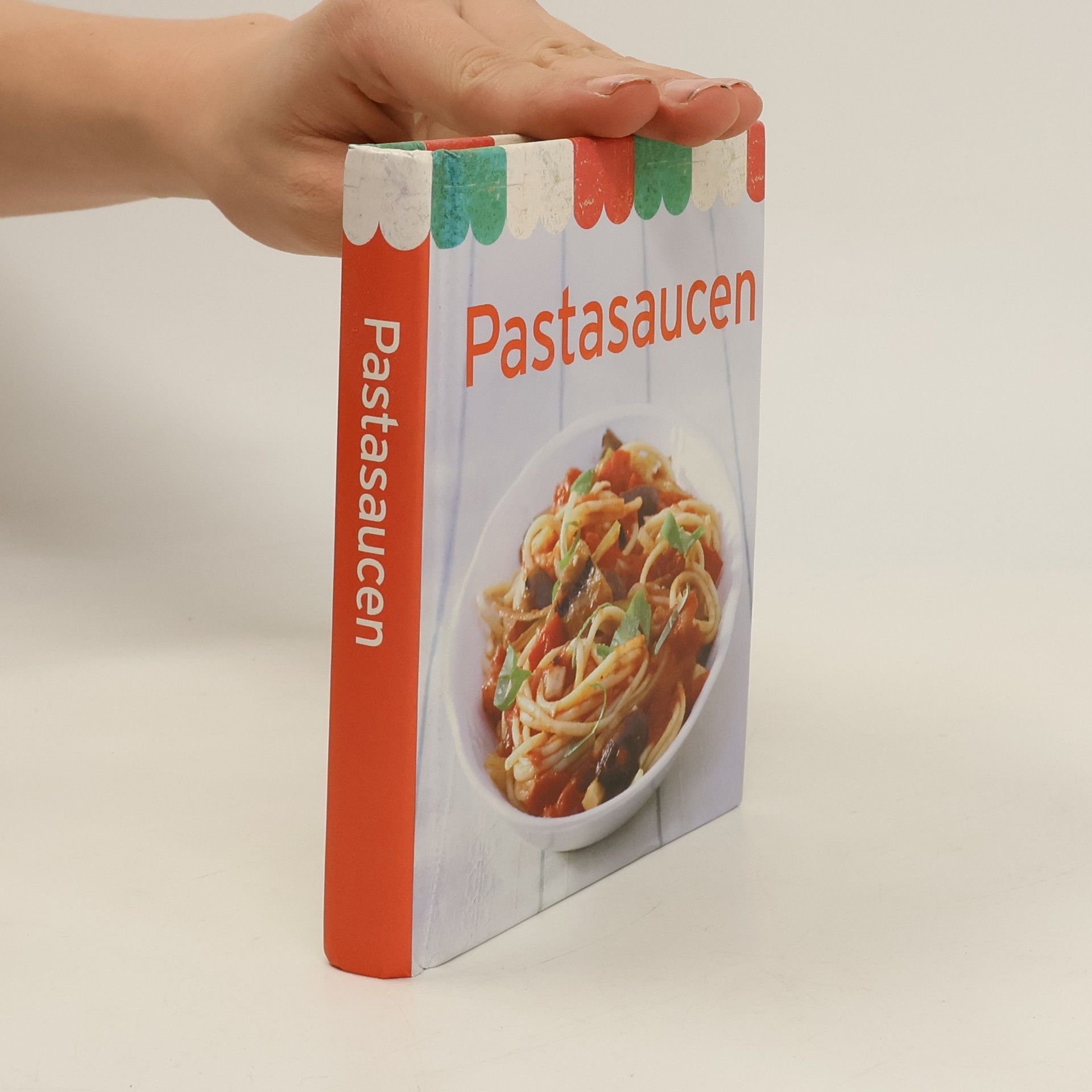 Autorenkollektiv Omáčky na těstoviny