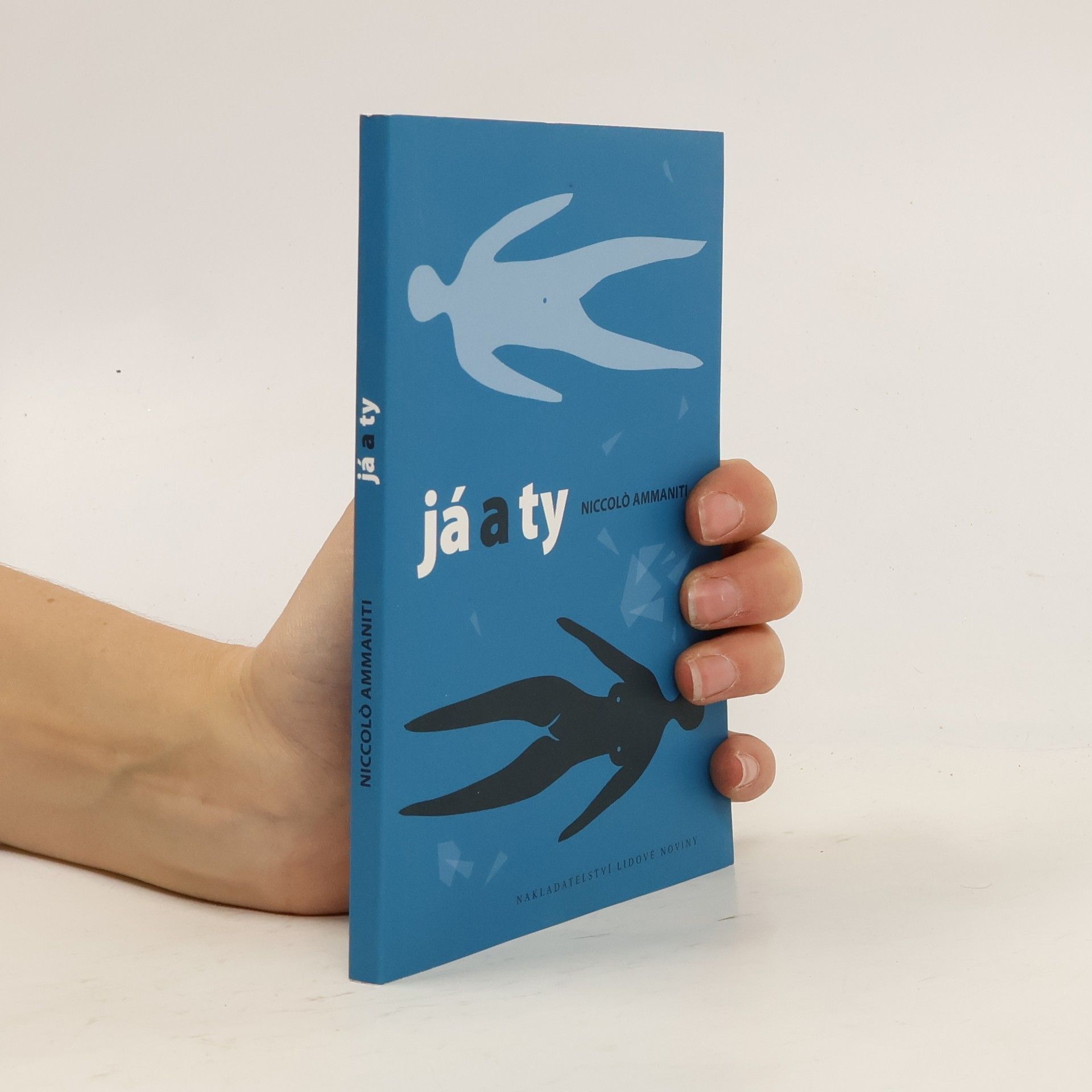 Niccolo Ammaniti Já a ty