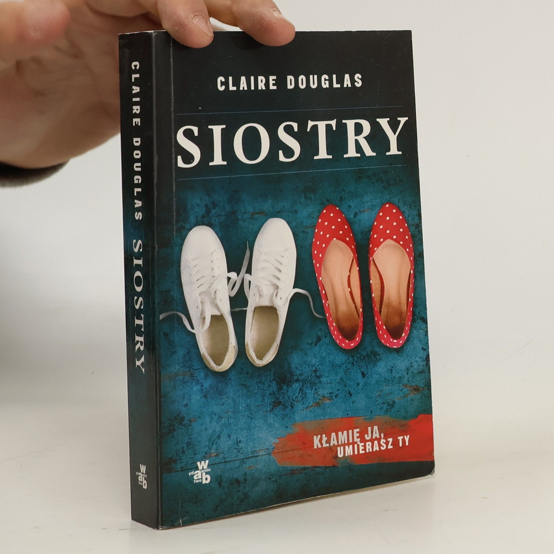 Agnieszka Patrycja Wyszogrodzka-Gaik Siostry