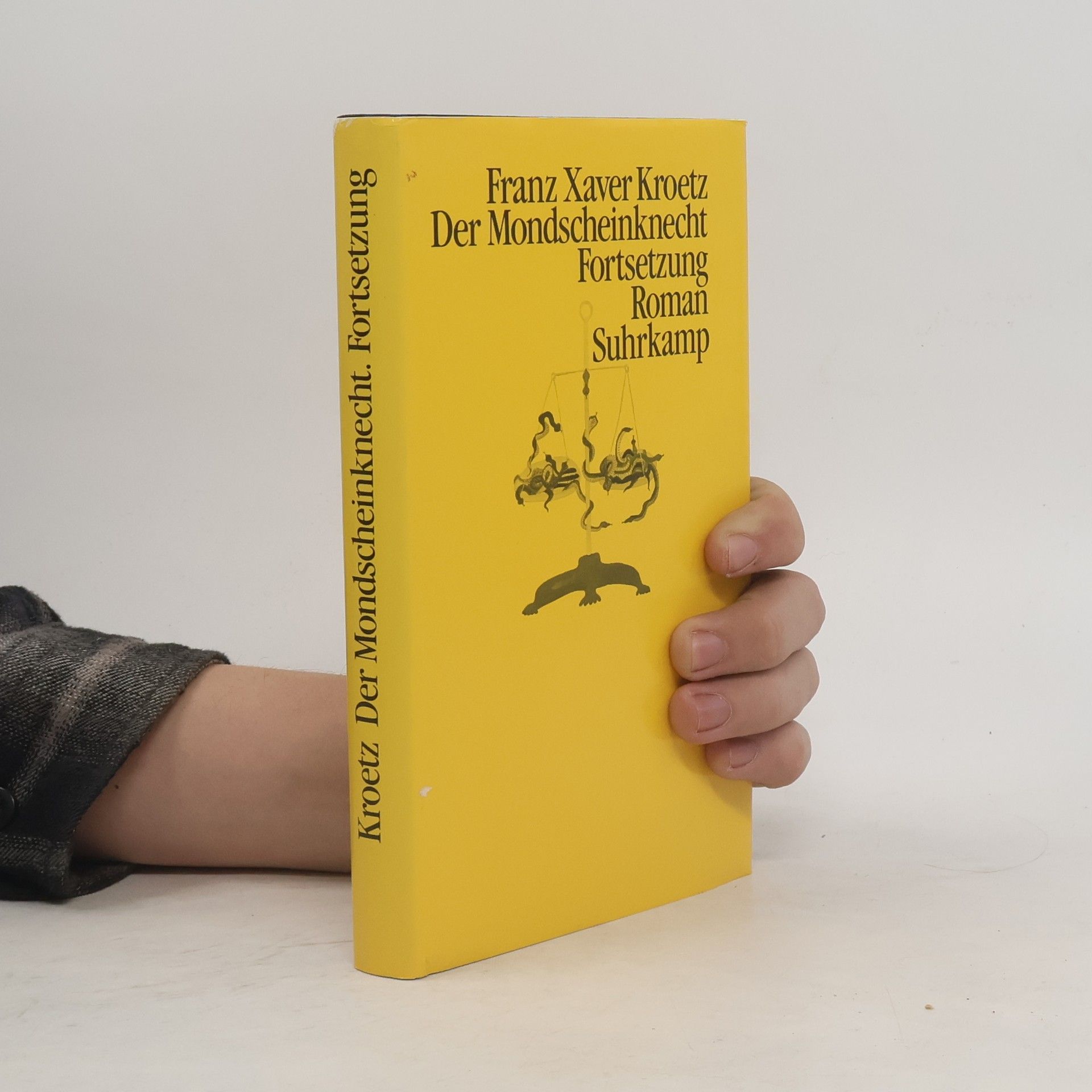 Franz Xaver Kroetz Der Mondscheinknecht, Fortsetzung