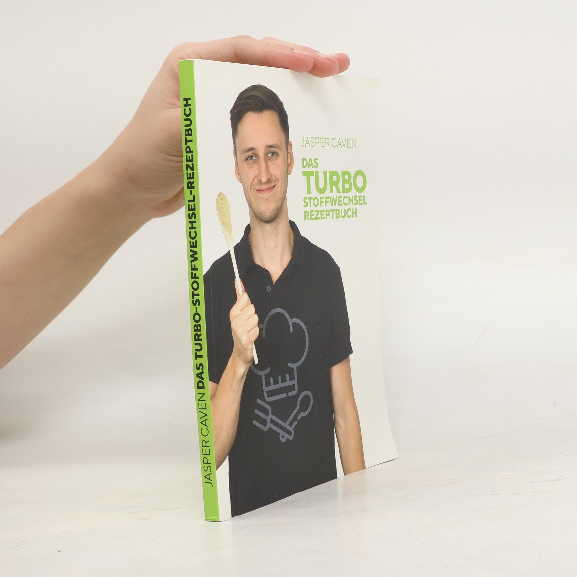 Das Turbo-Stoffwechsel-Rezeptbuch