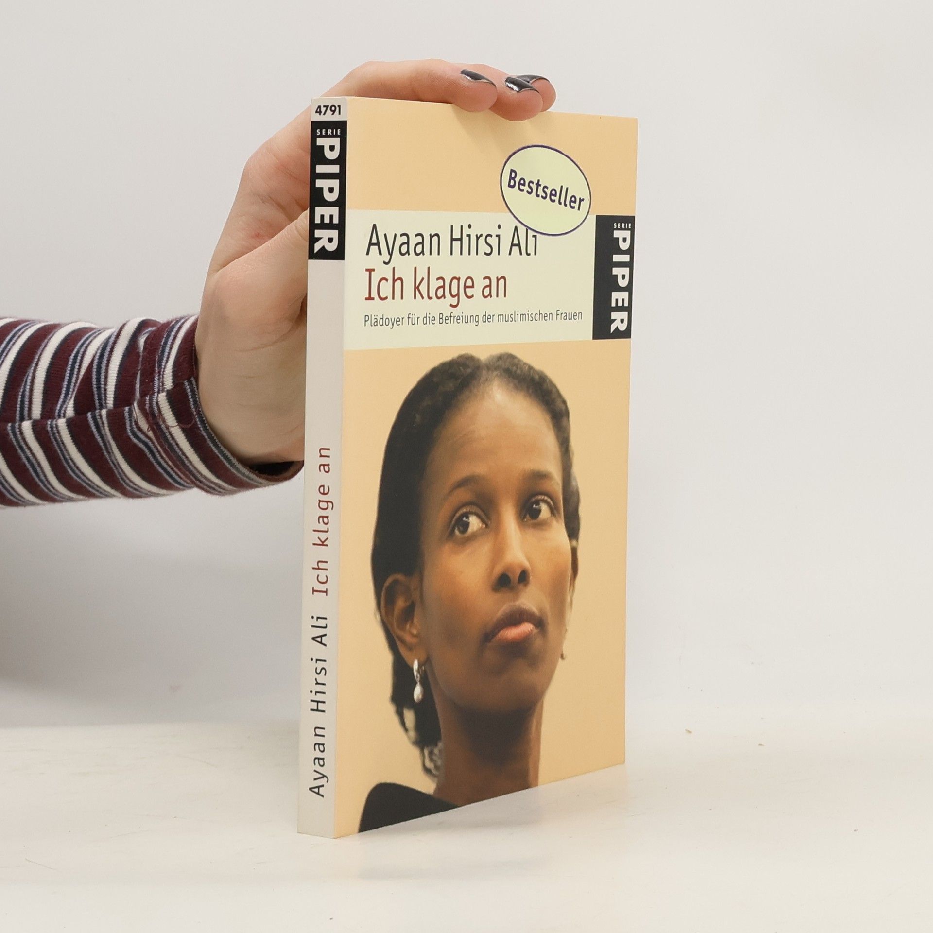 Ayaan Hirsi Ali Ich klage an