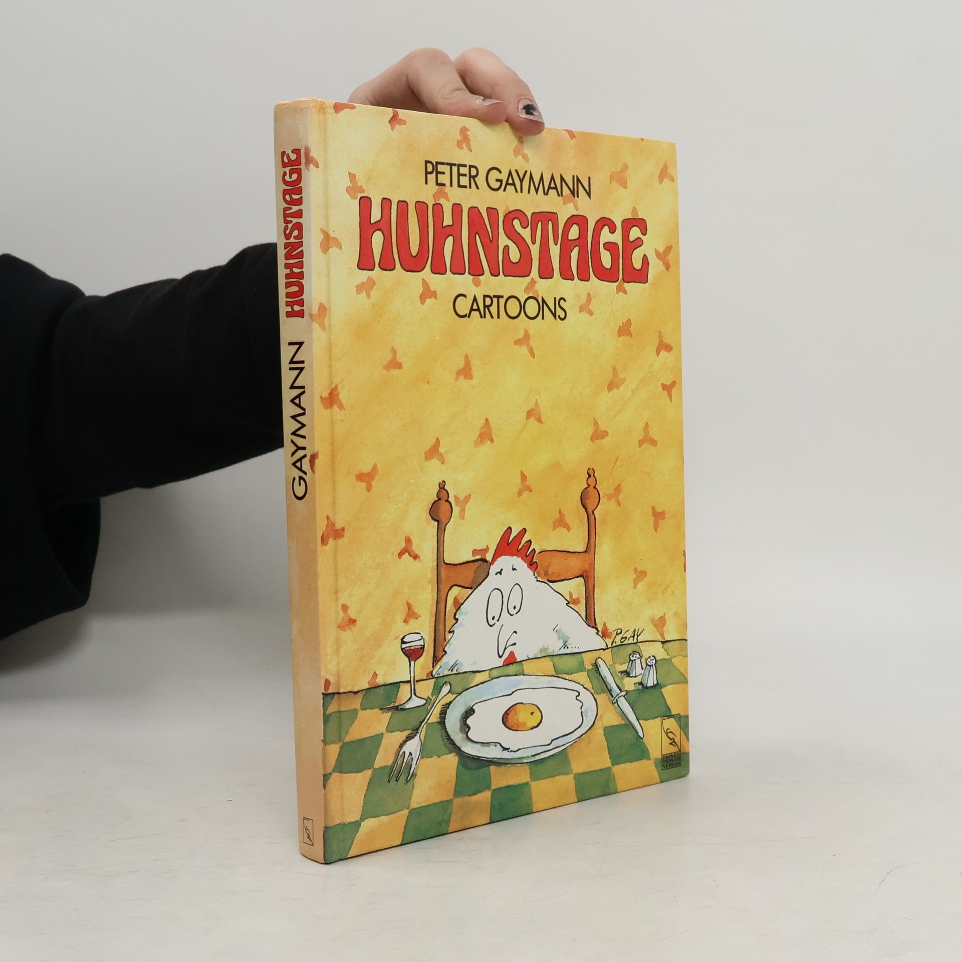 Gustav-Peter Hahn Huhnstage