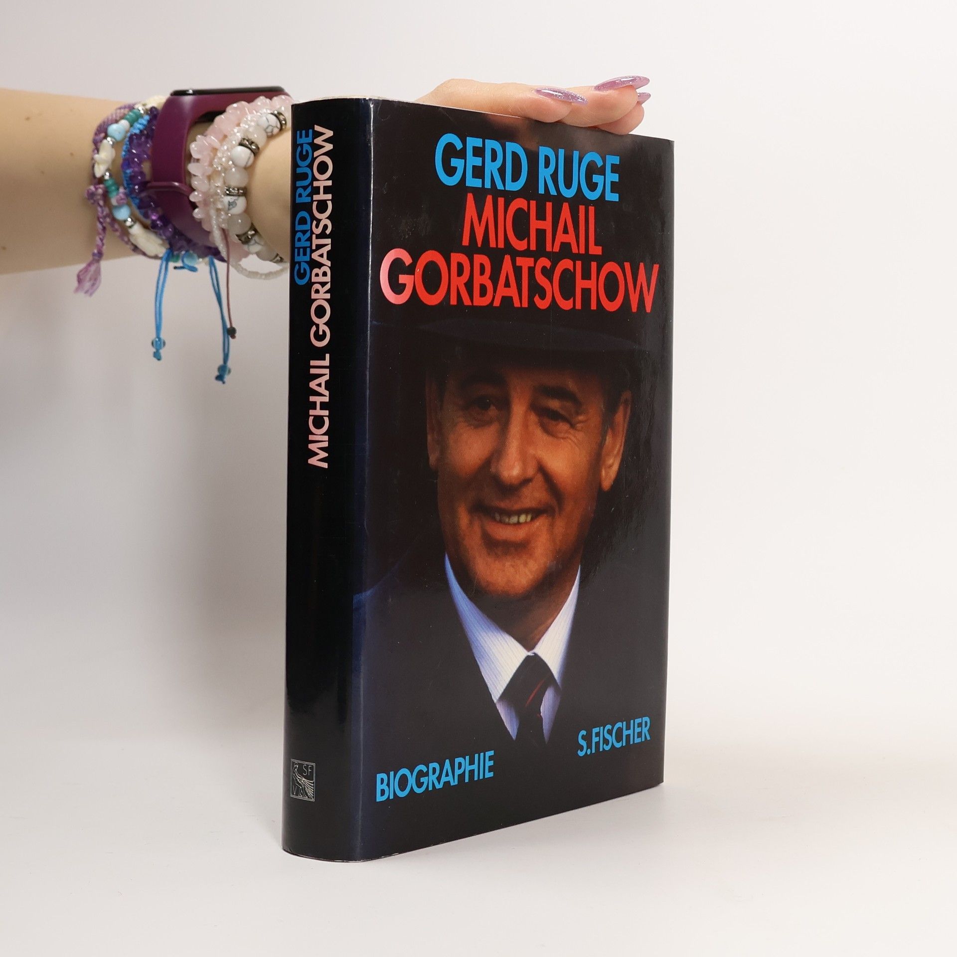 Michail Gorbatschow: Biographie