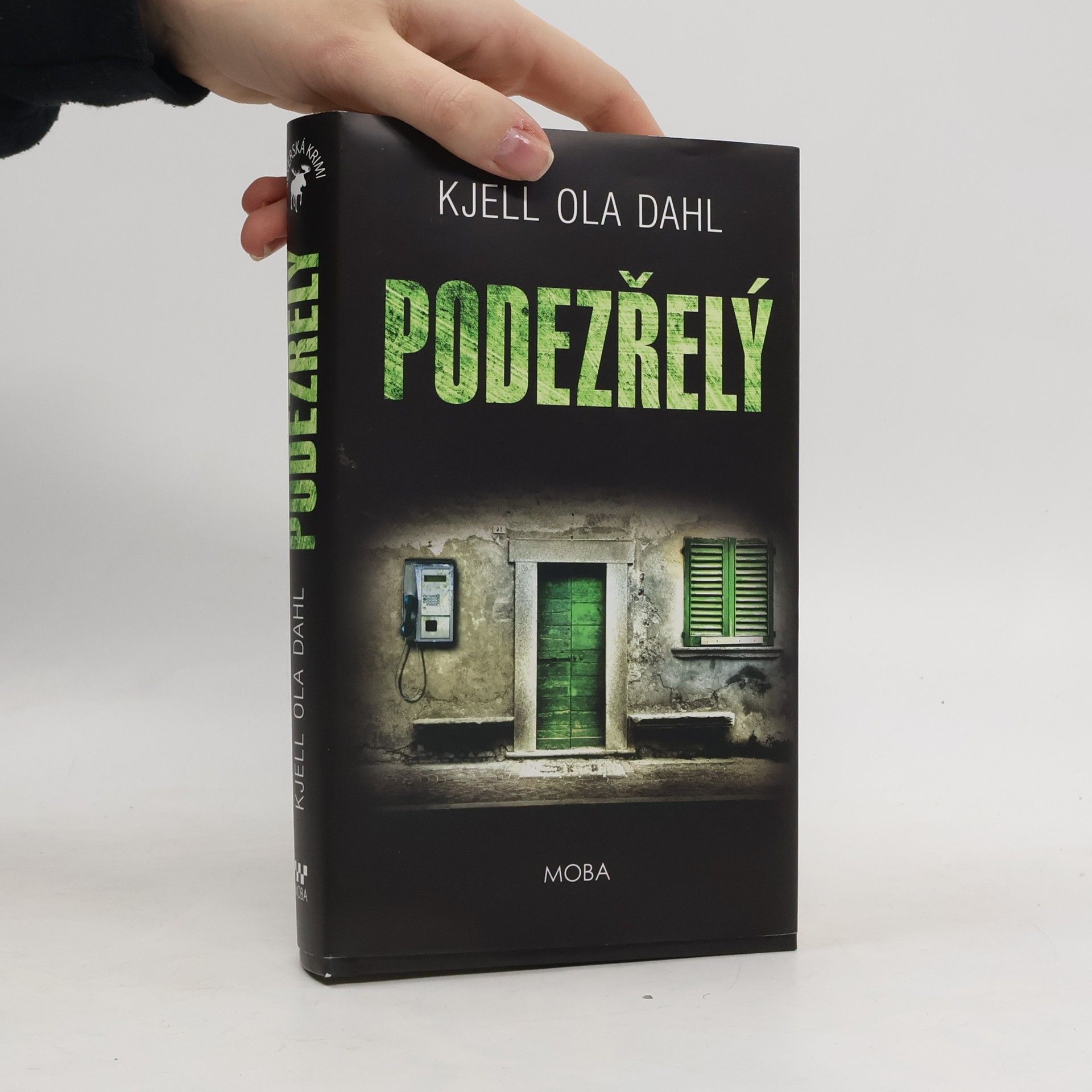 Kjell Ola Dahl Podezřelý