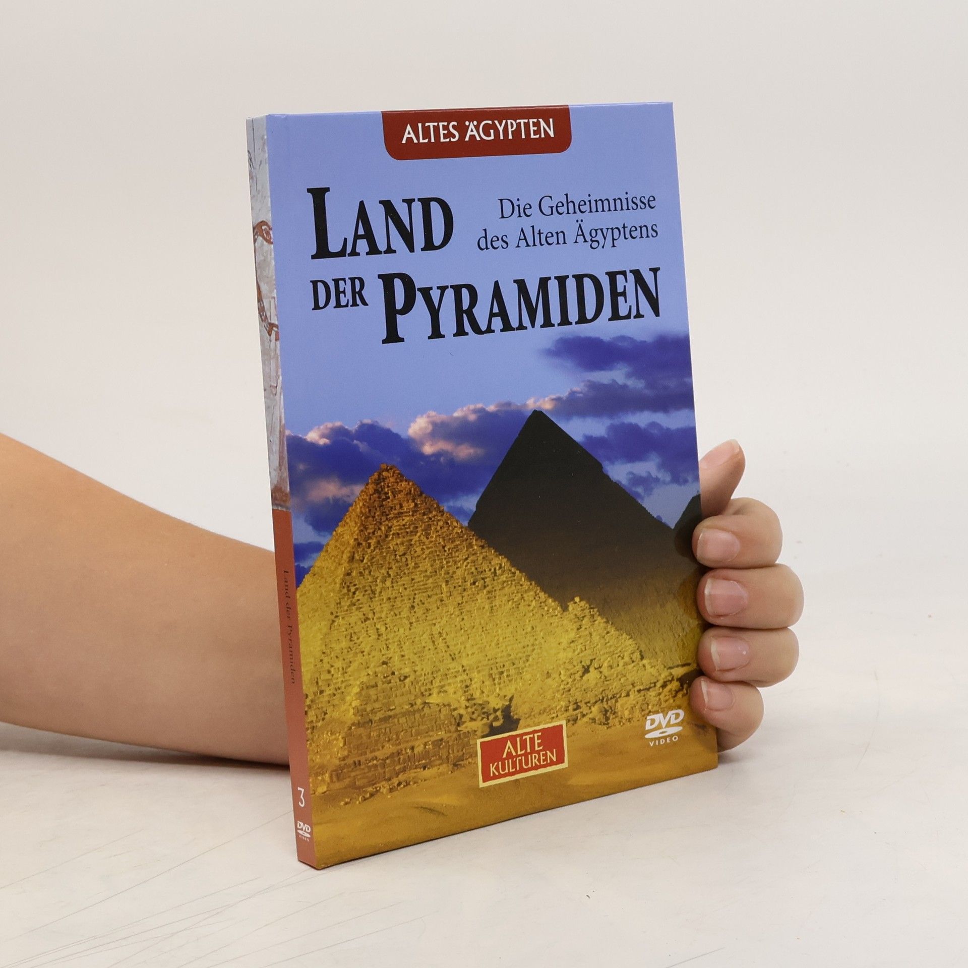 Kolektív autorov Land der Pyramiden 3