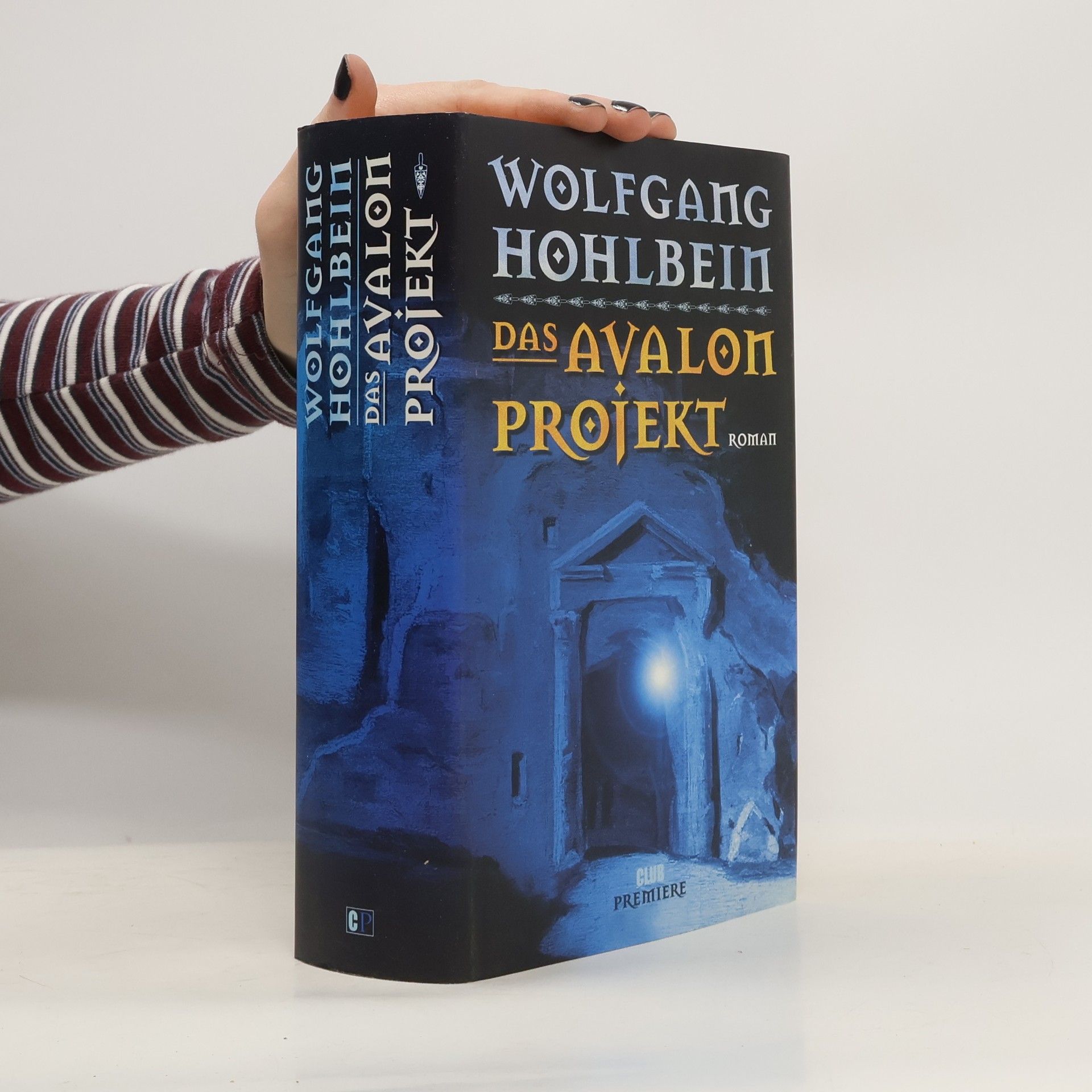 Wolfgang Hohlbein Das Avalon Projekt