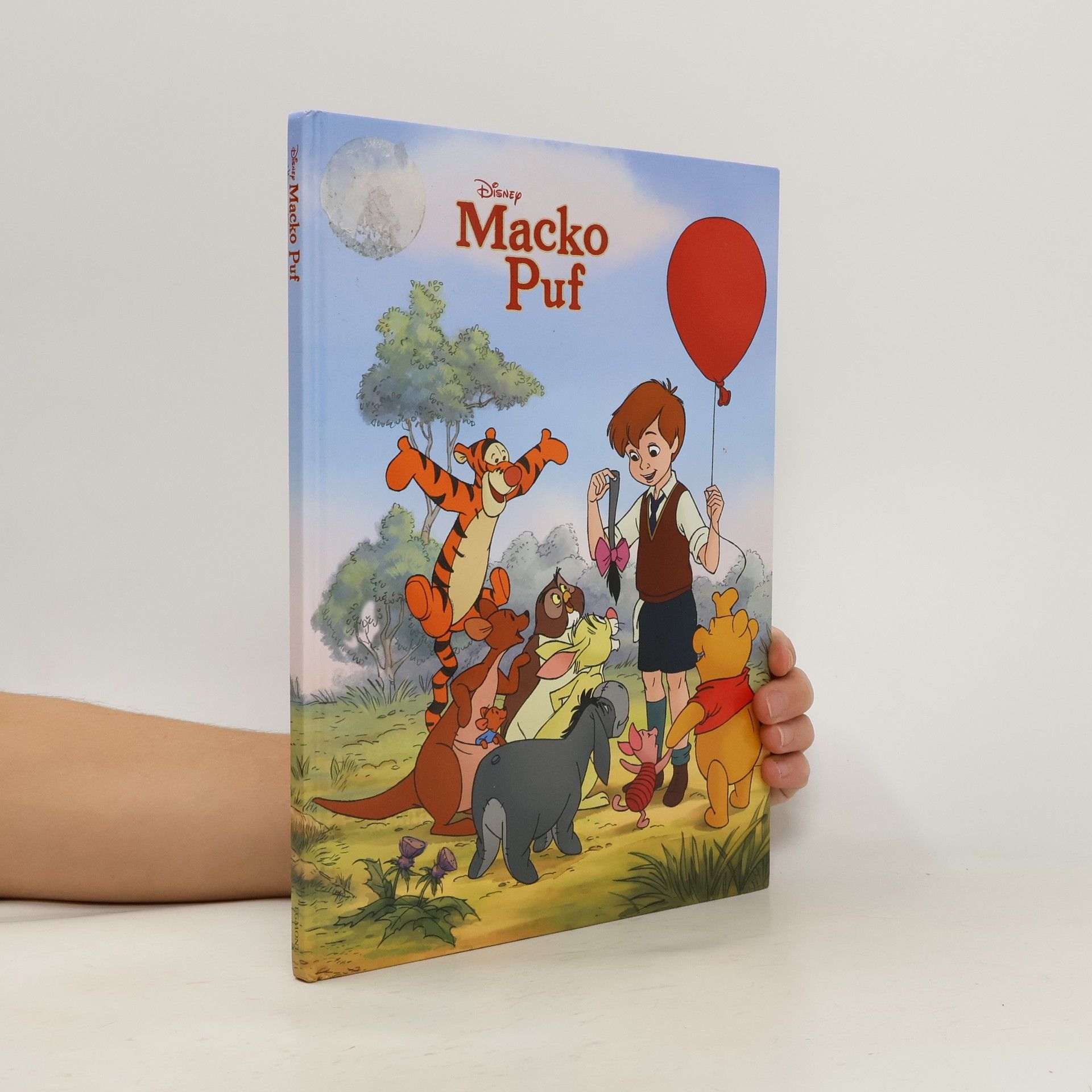 Alan Alexander Milne Macko Puf