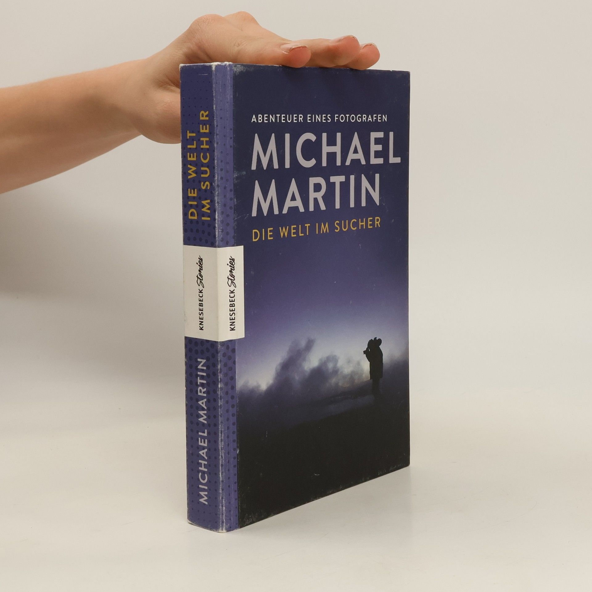 Michael Martin Die Welt im Sucher