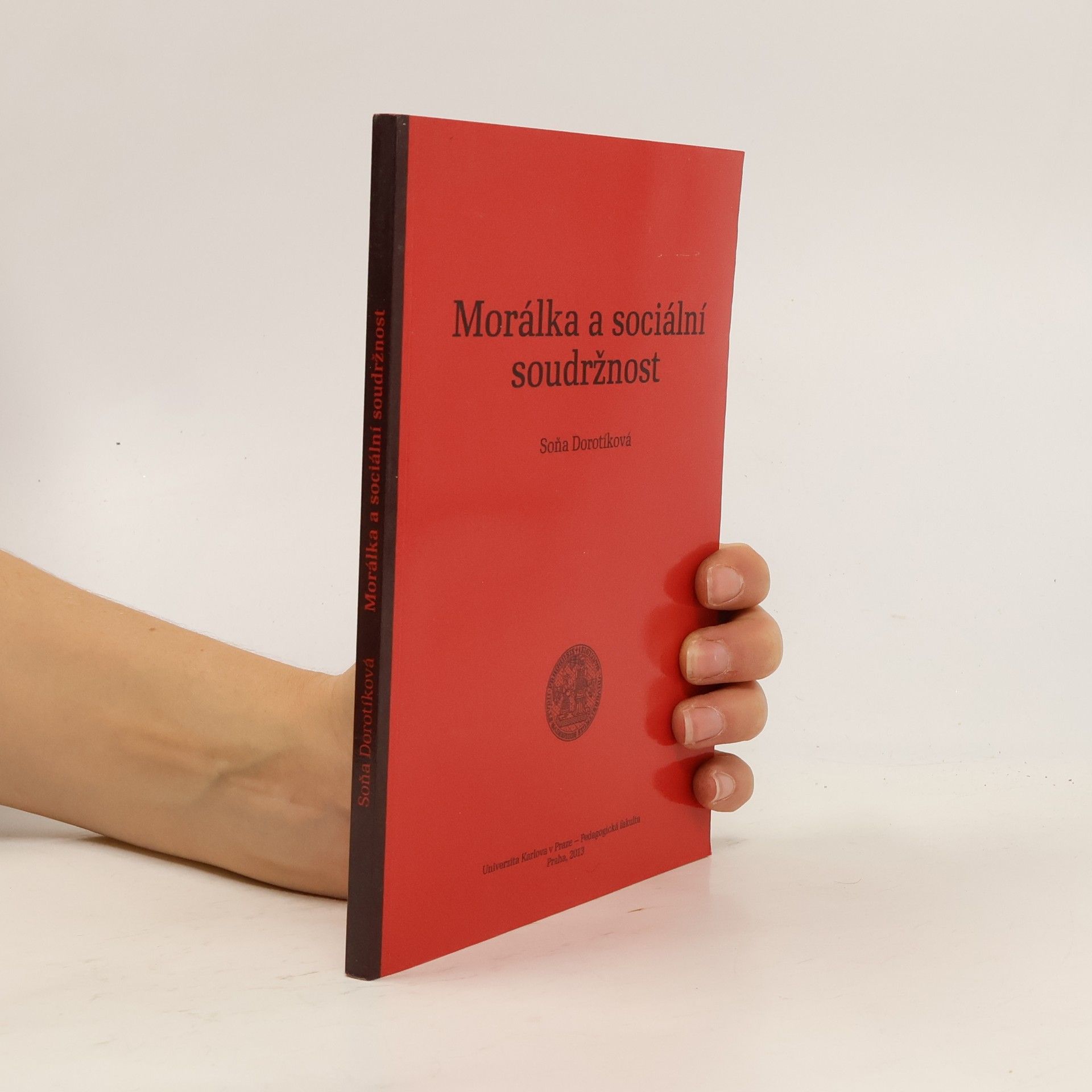 Morálka a sociální soudržnost