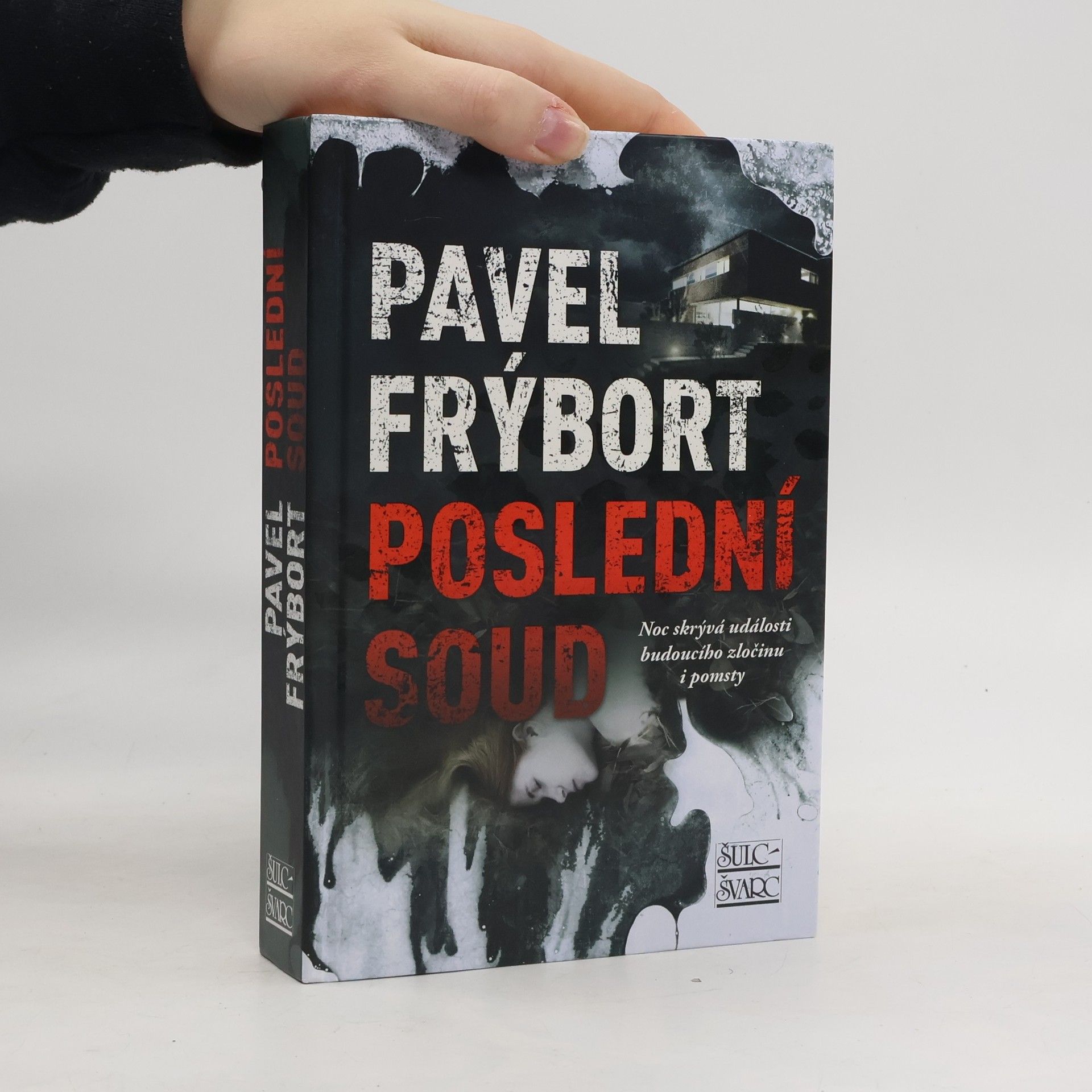 Pavel Frýbort Poslední soud
