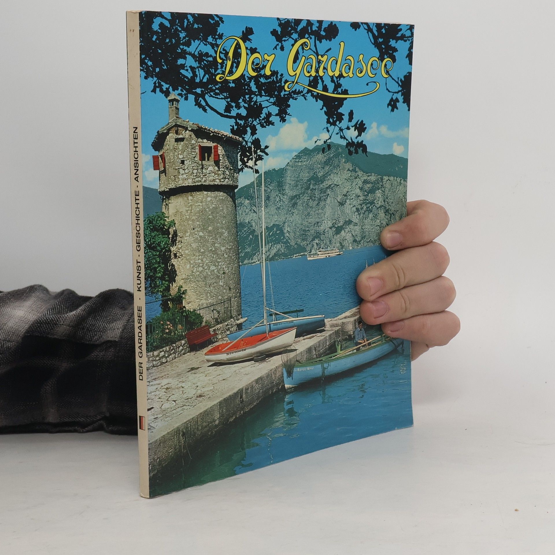 Collectif d'auteurs Der Gardasee