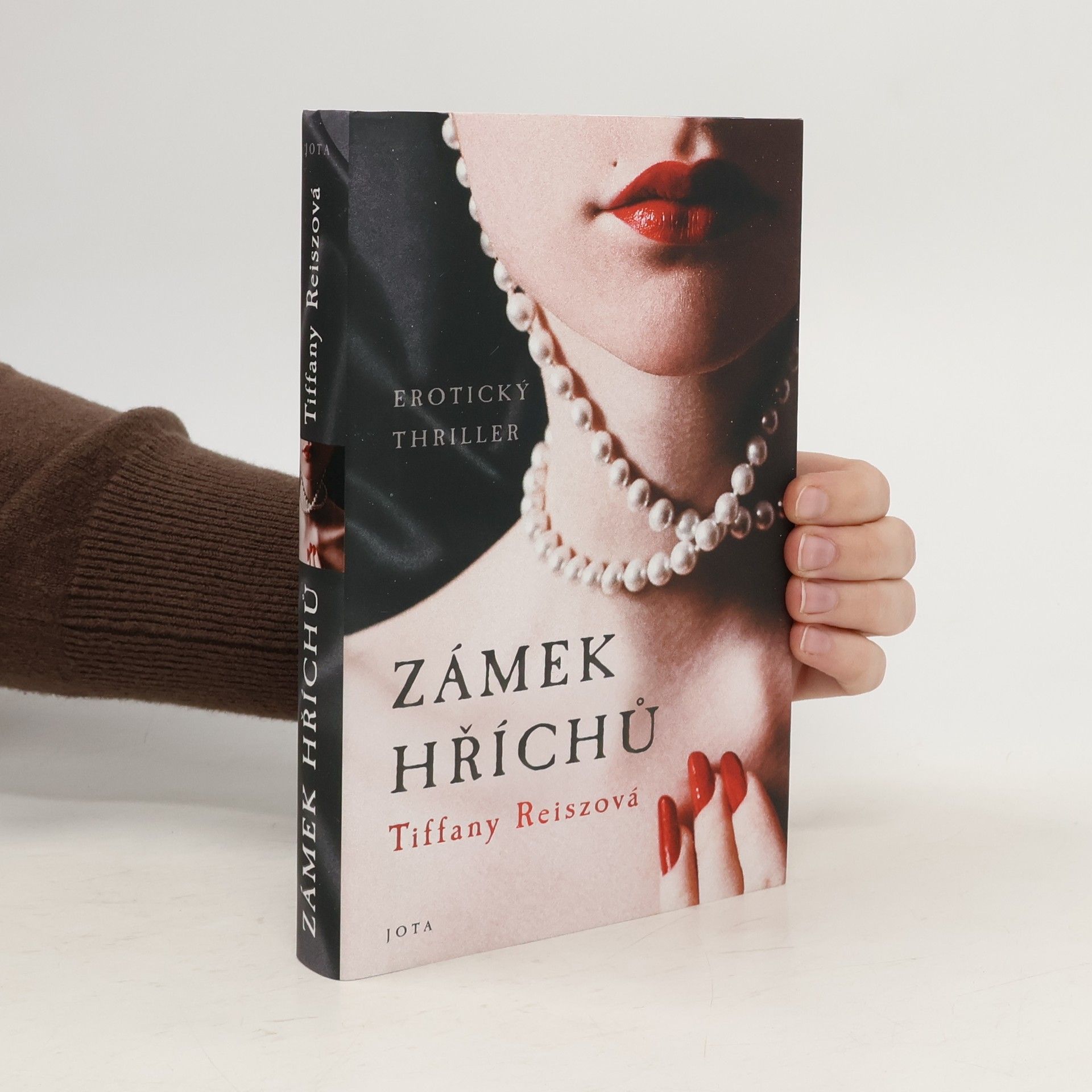 Tiffany Reisz Zámek hříchů