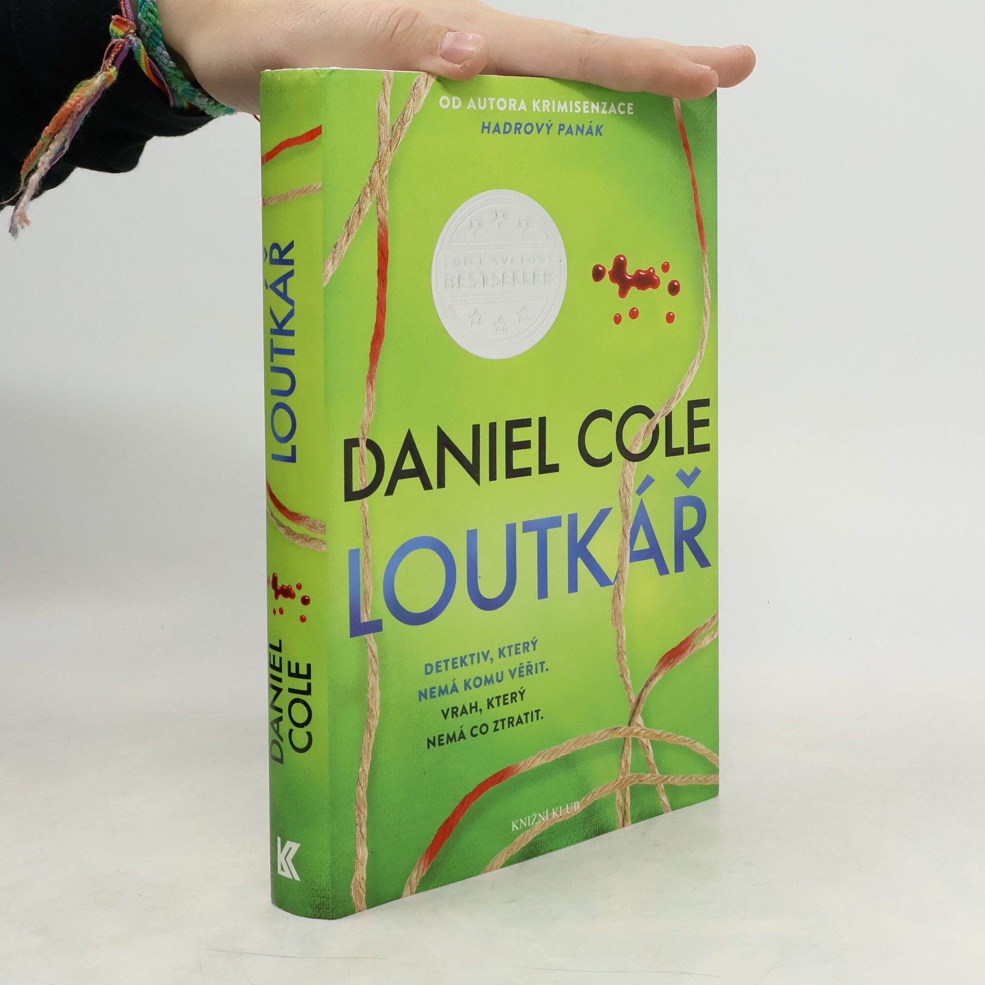 Daniel Cole Loutkář