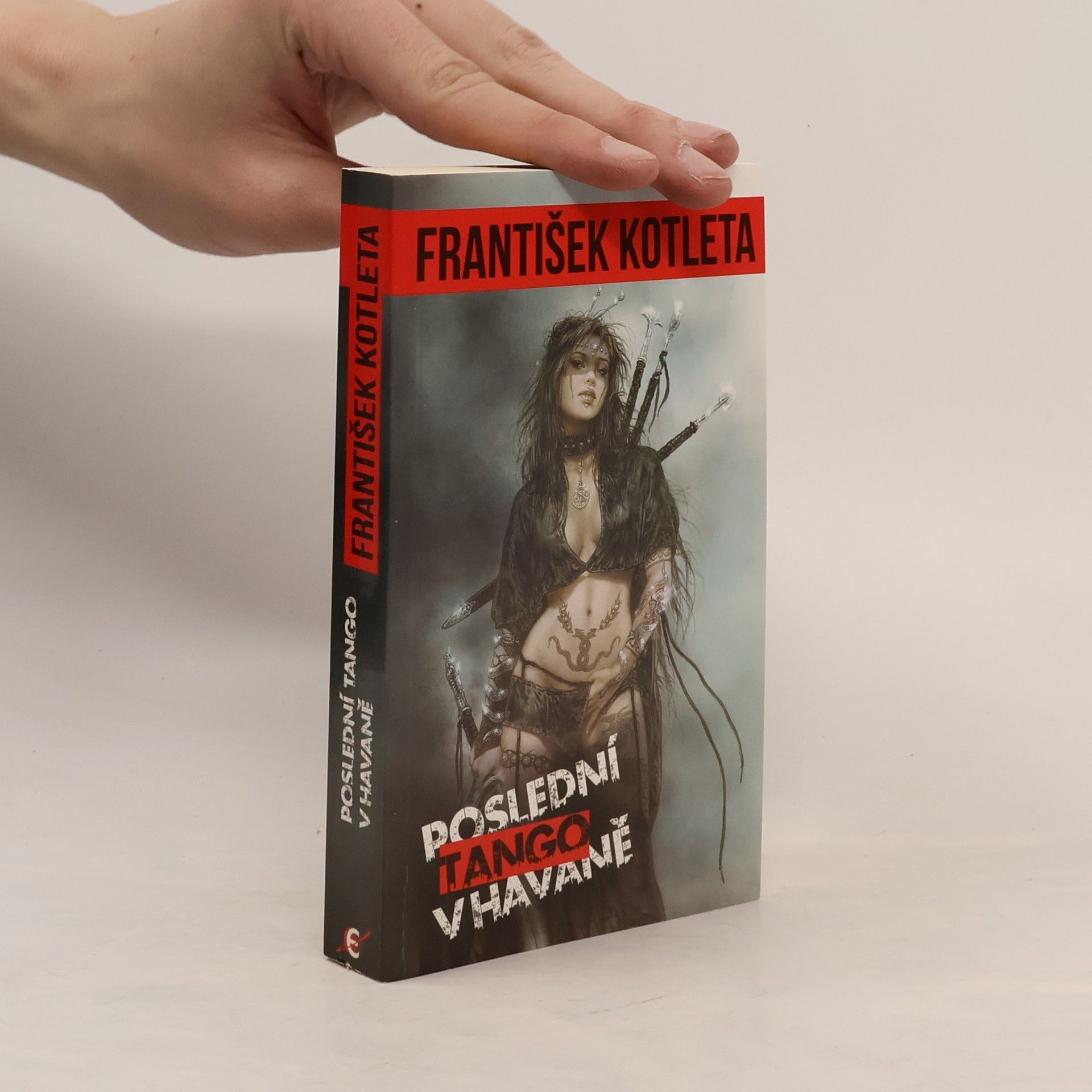 František Kotleta Poslední tango v Havaně