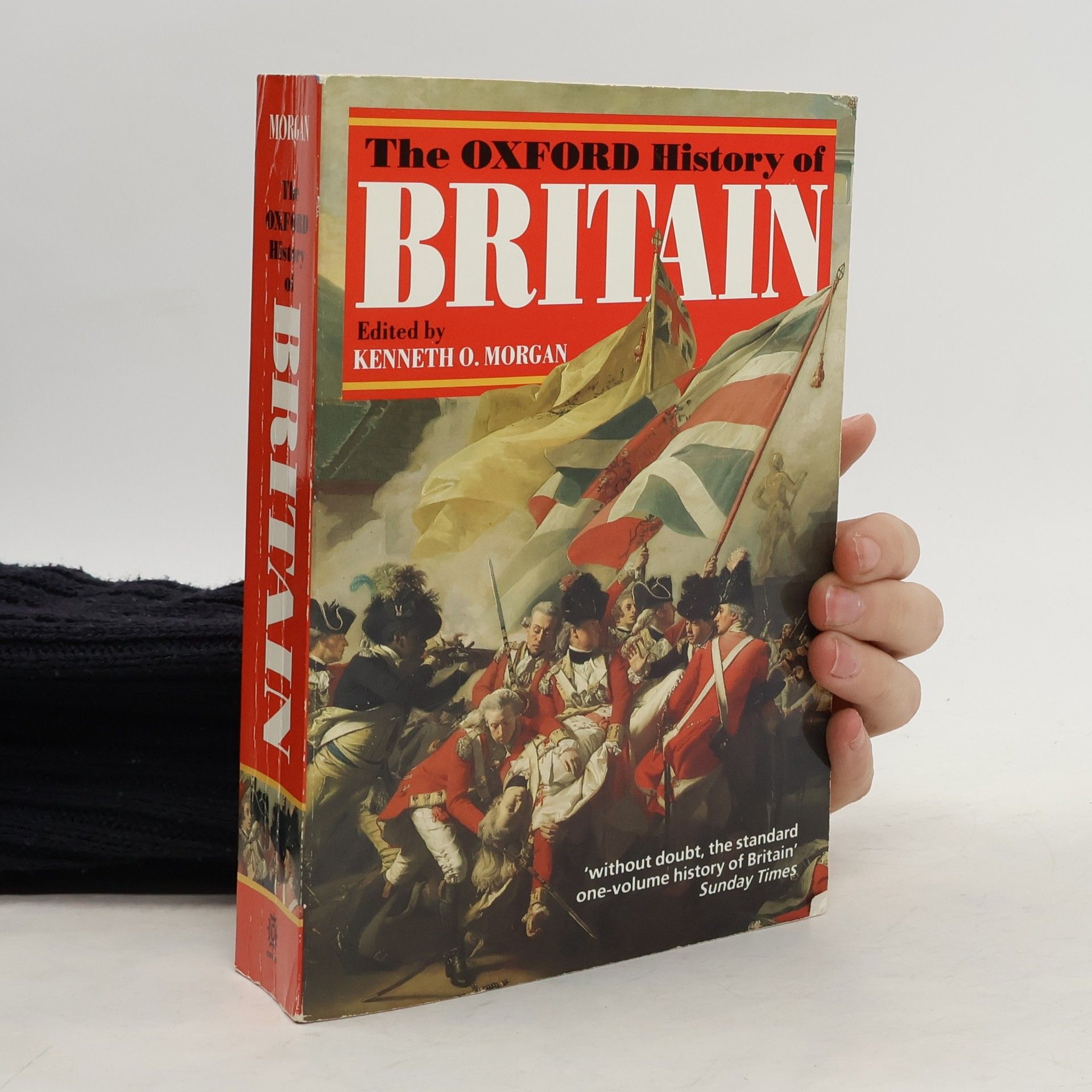 Kenneth O. Morgan The Oxford history of Britain
