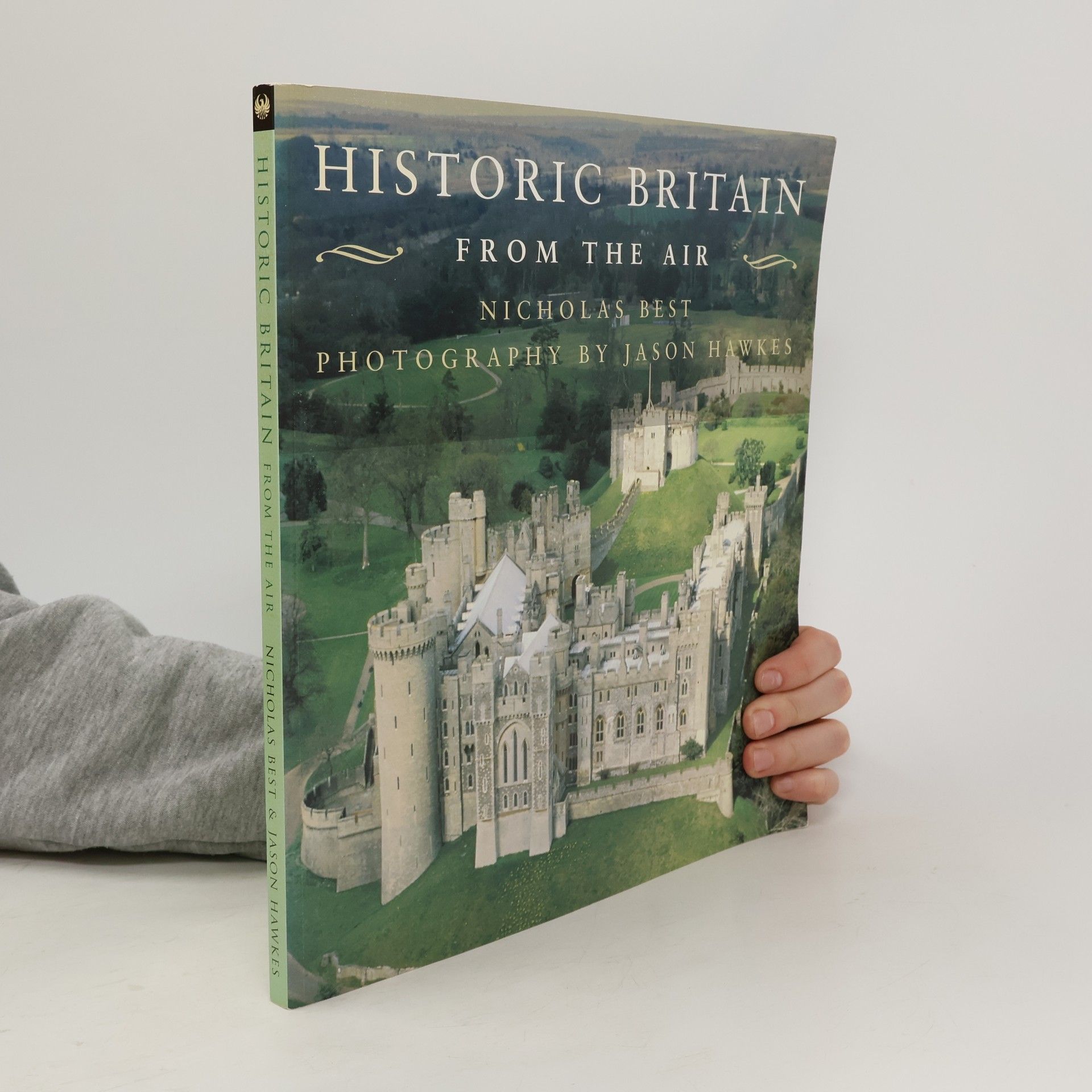 Historic Britain From the Air