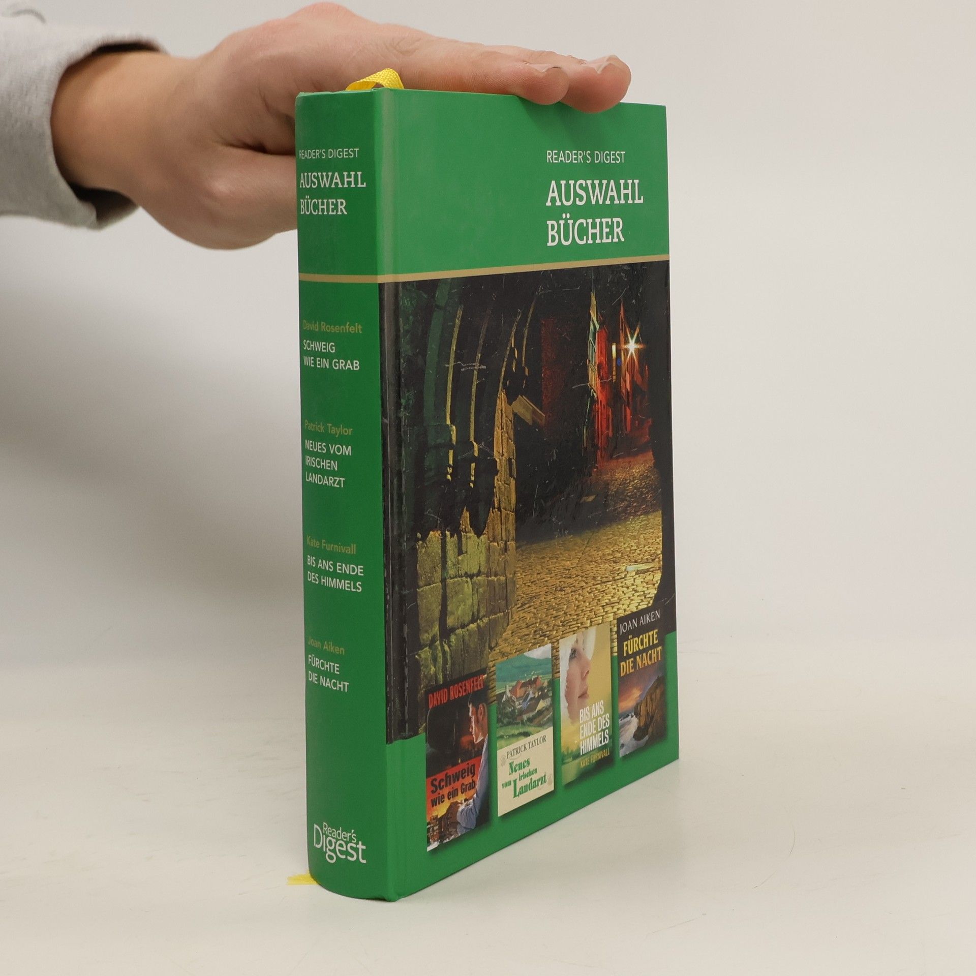 Reader's Digest Auswahlbücher