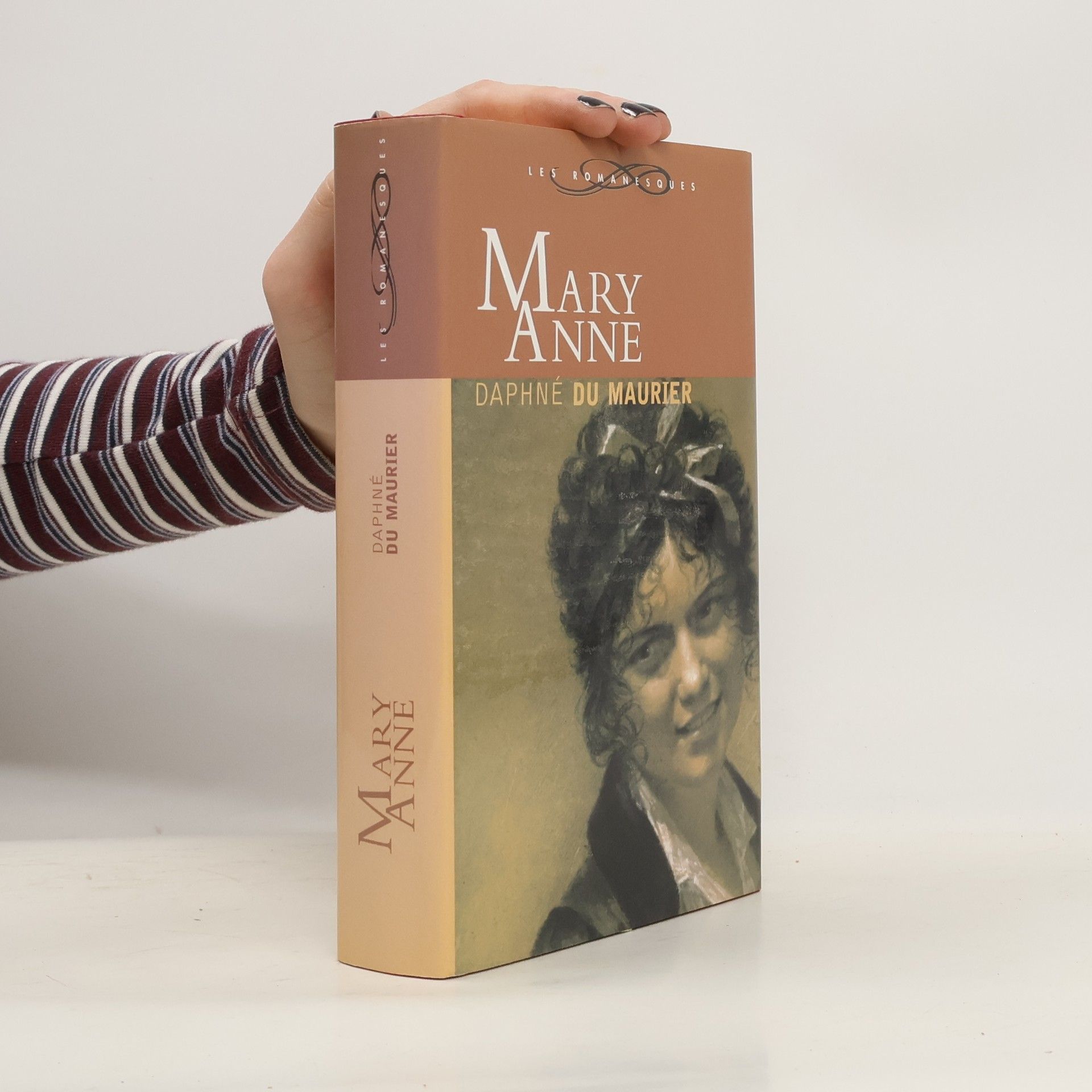 Daphne du Maurier Mary Anne