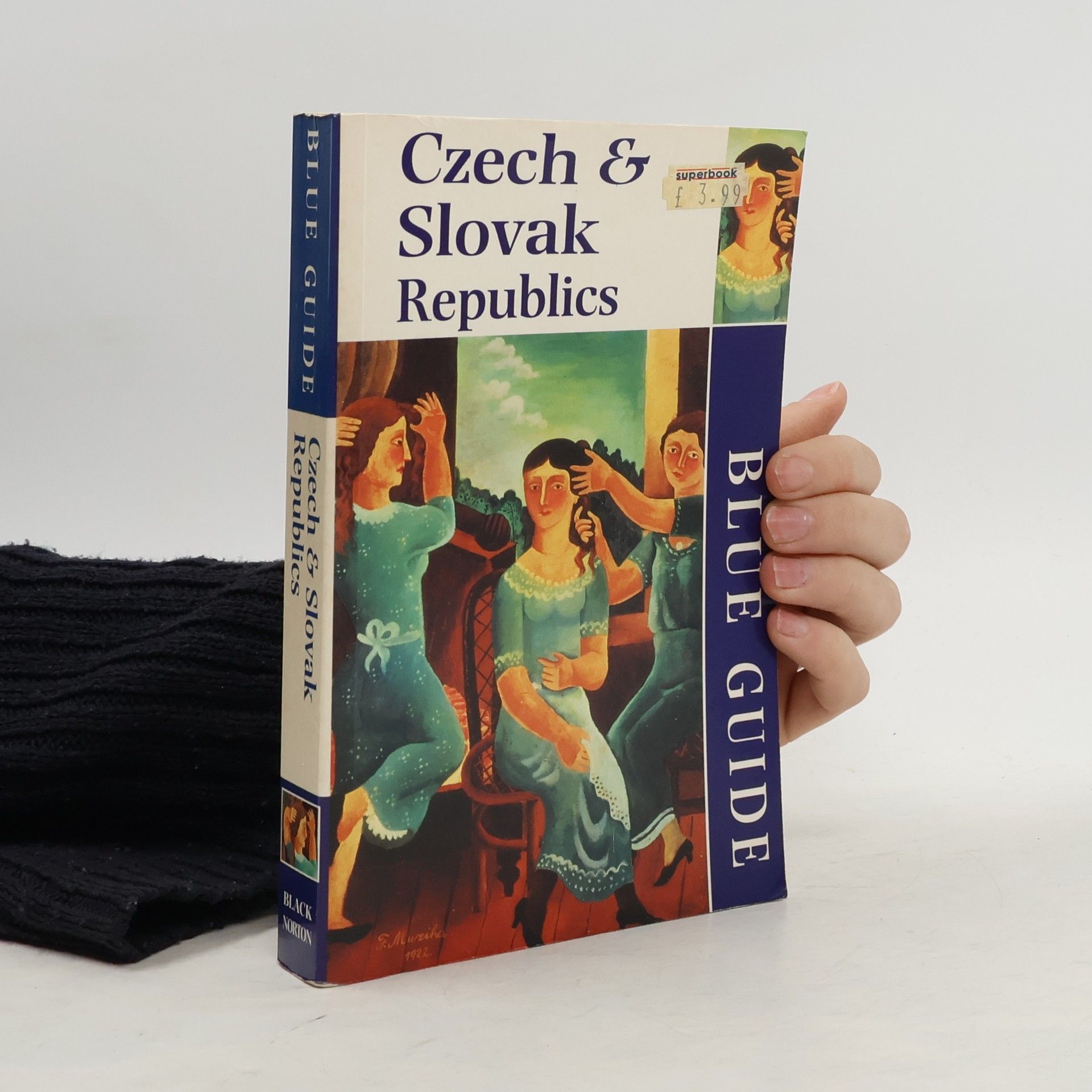 Michael Jacobs Czech and Slovak Republics