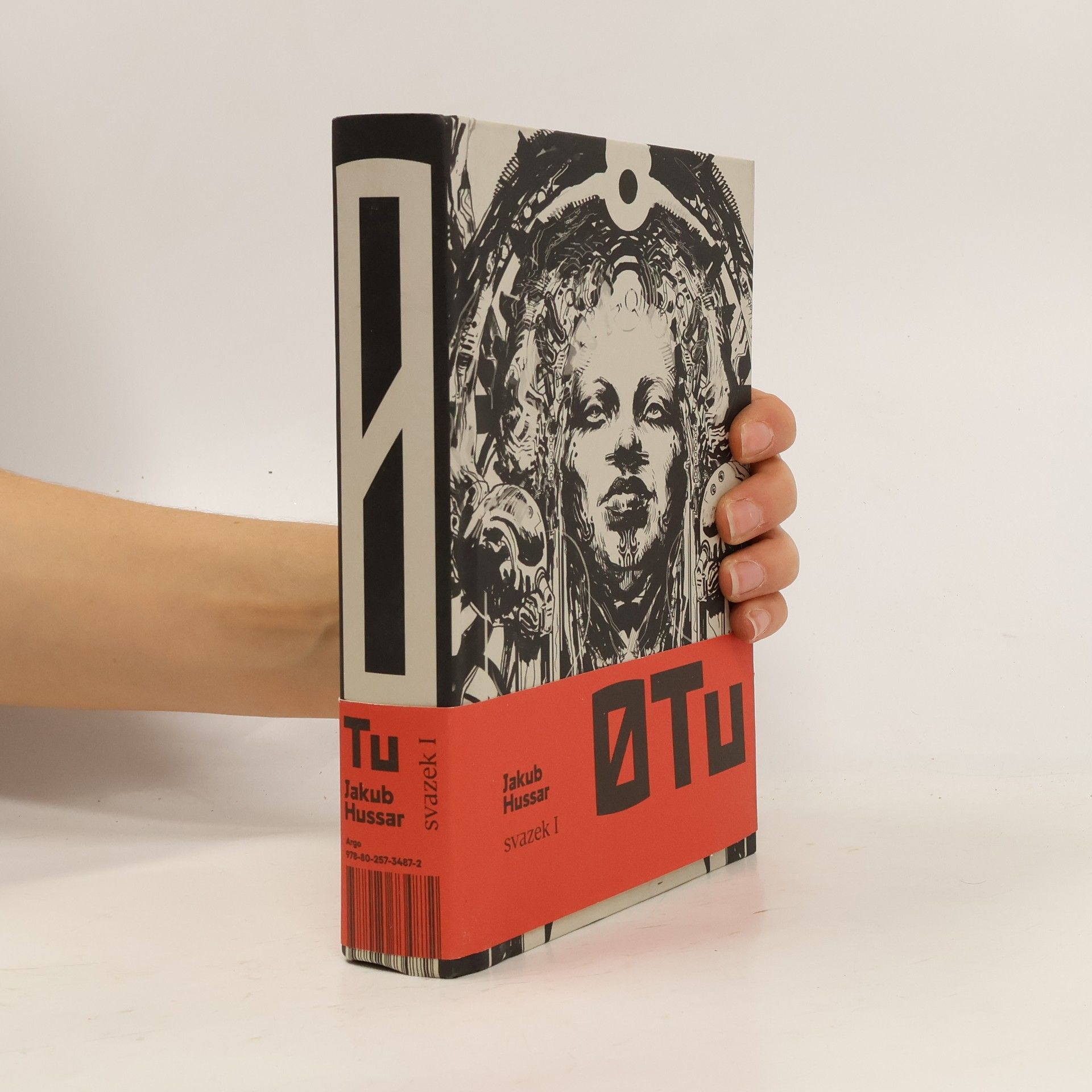 Jakub Hussar 0 TU. Svazek I