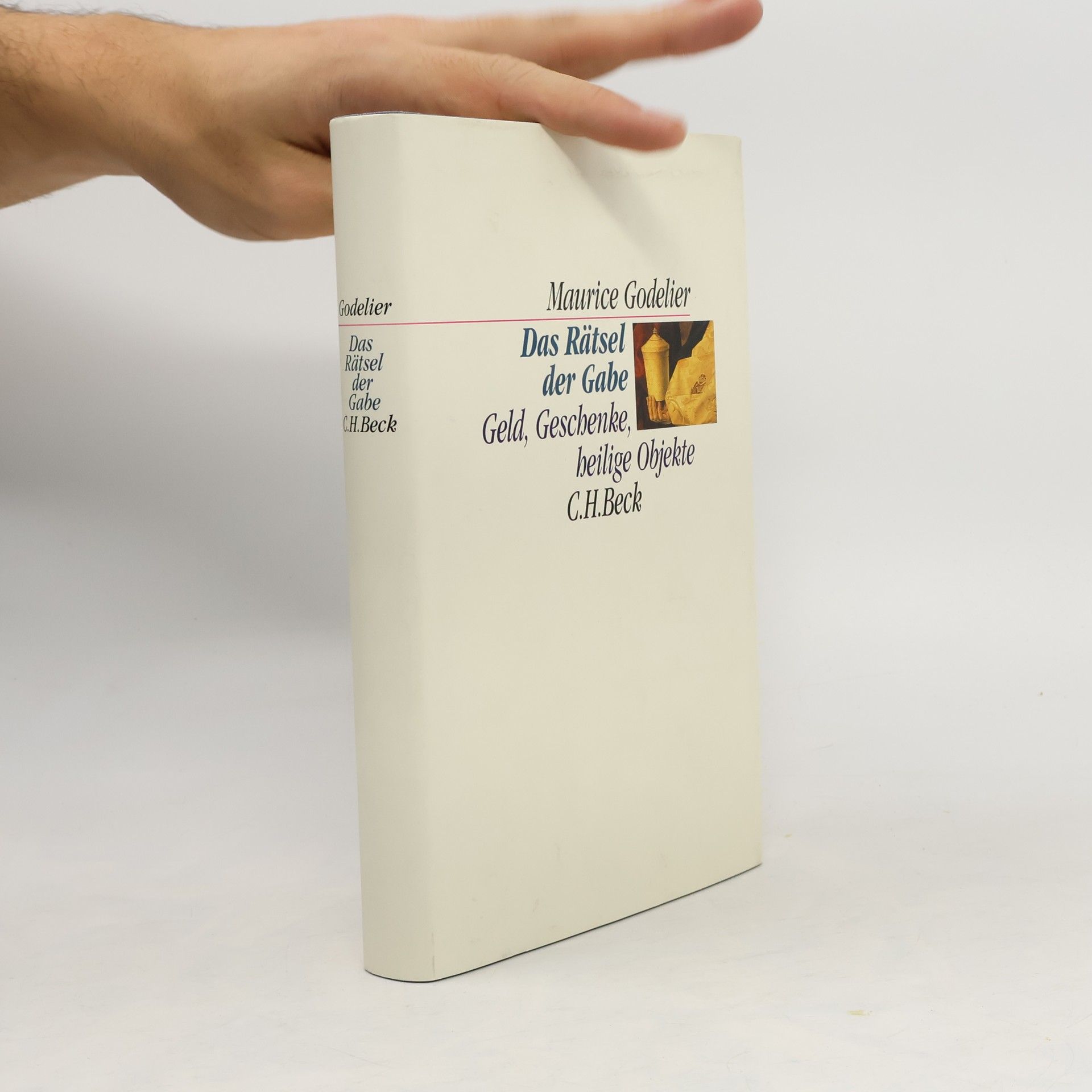 Maurice Godelier Das Rätsel der Gabe