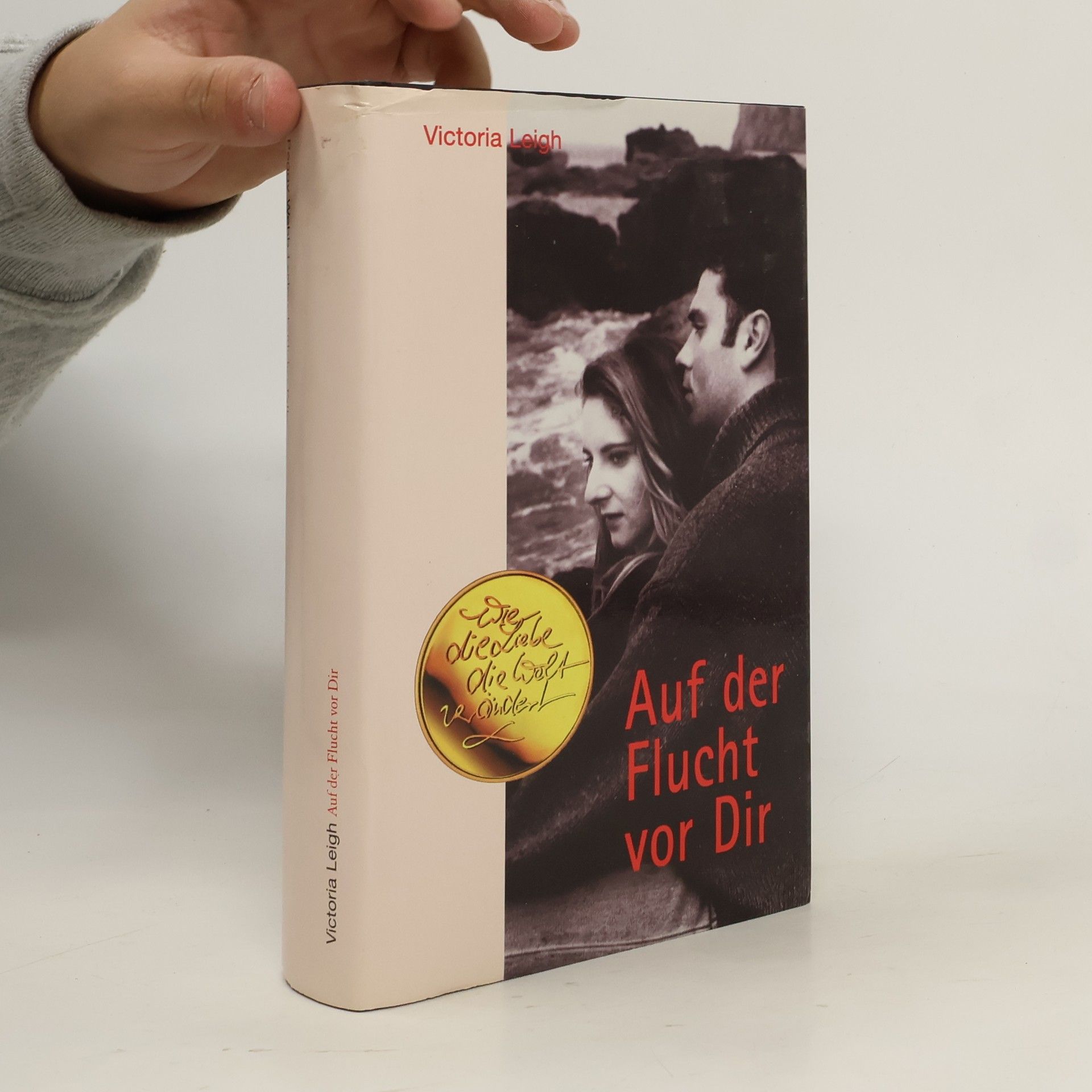 Auf der Flucht vor Dir