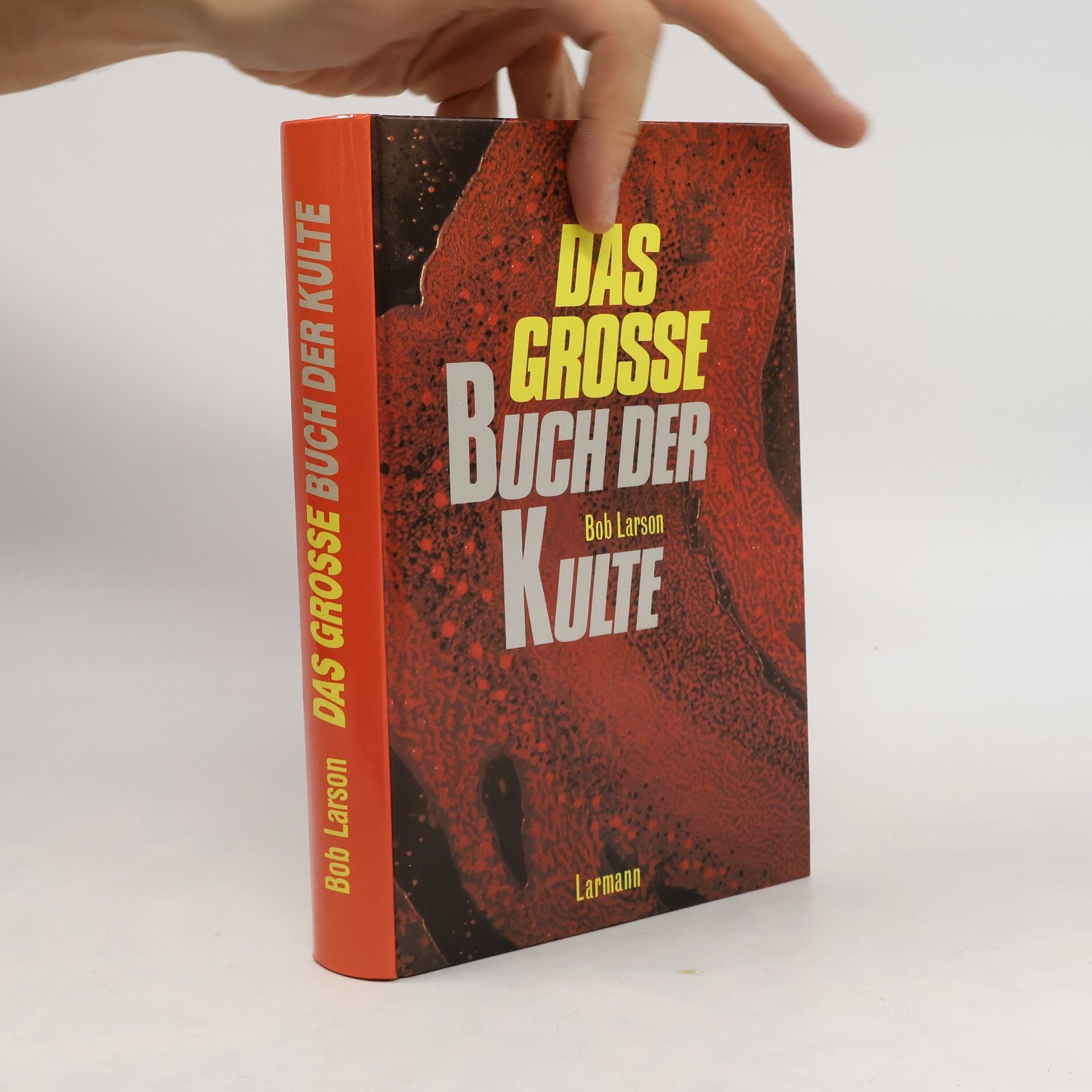 Das grosse Buch der Kulte