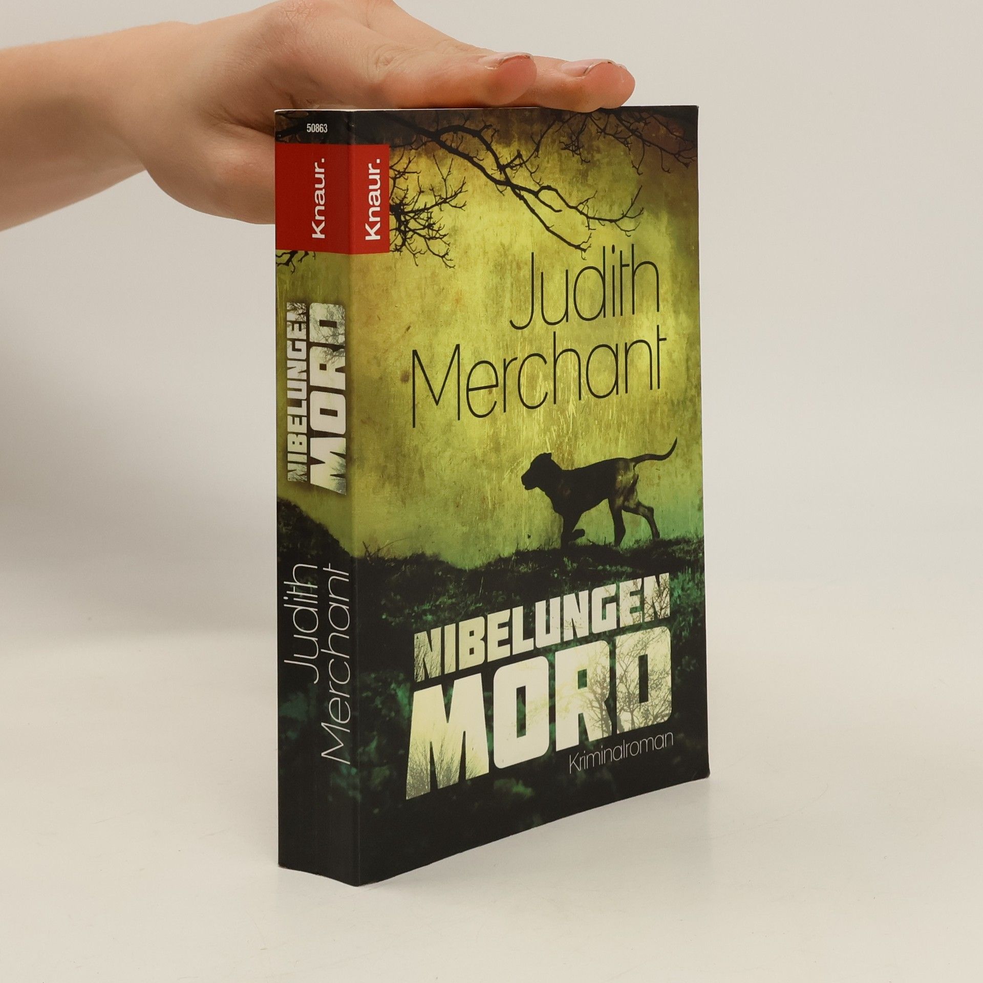 Judith Merchant Nibelungenmord