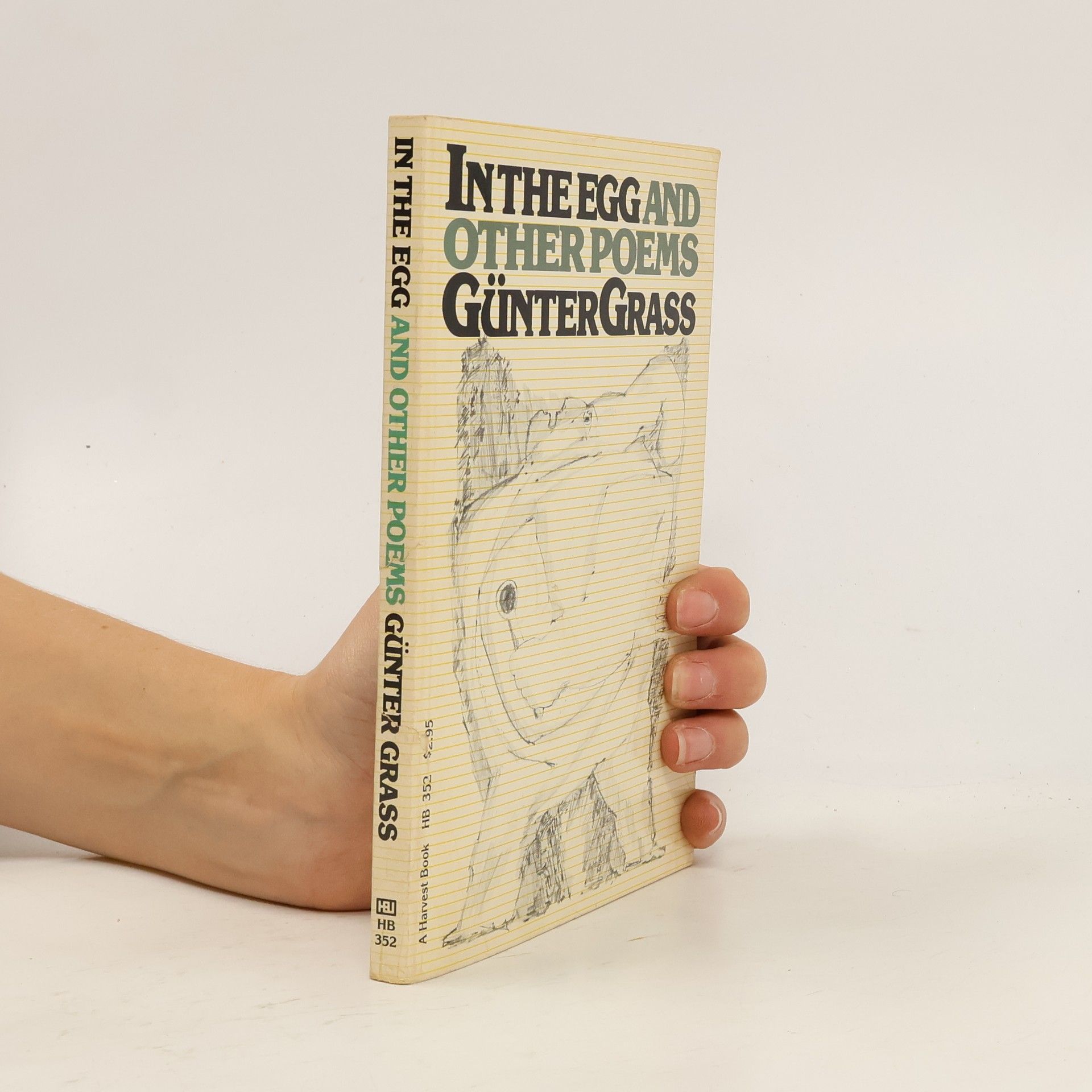 Günter Grass In the Egg and Other Poems