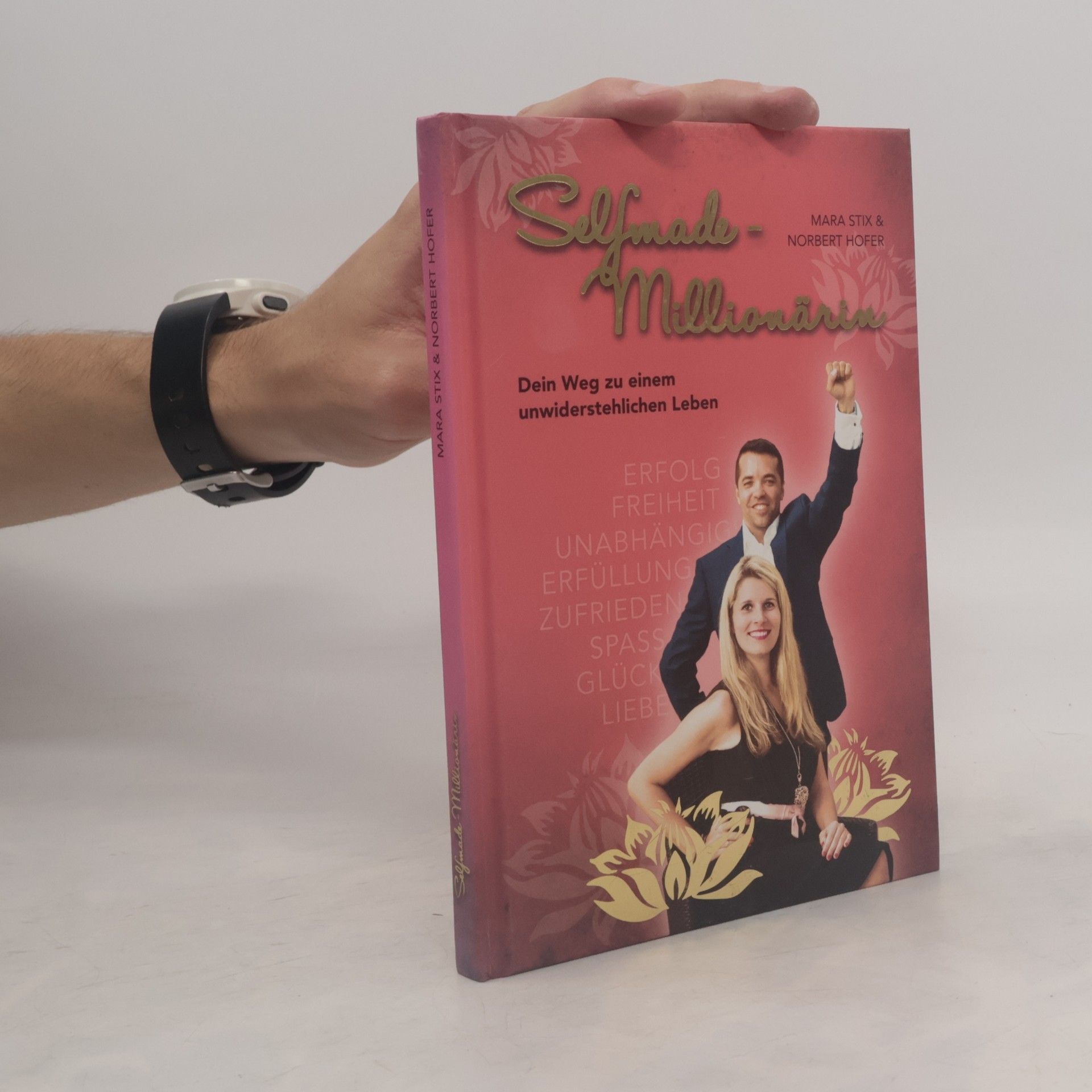 Mara Stix Selfmade-Millionärin