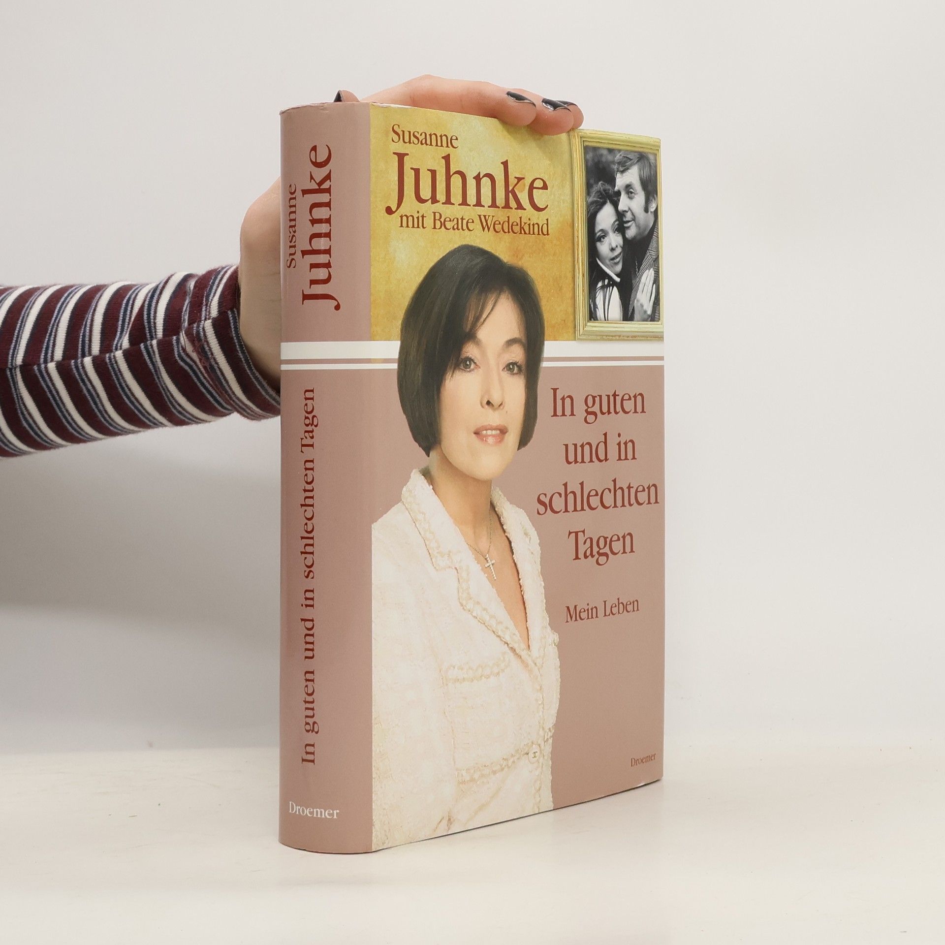 Susanne Juhnke In guten und in schlechten Tagen